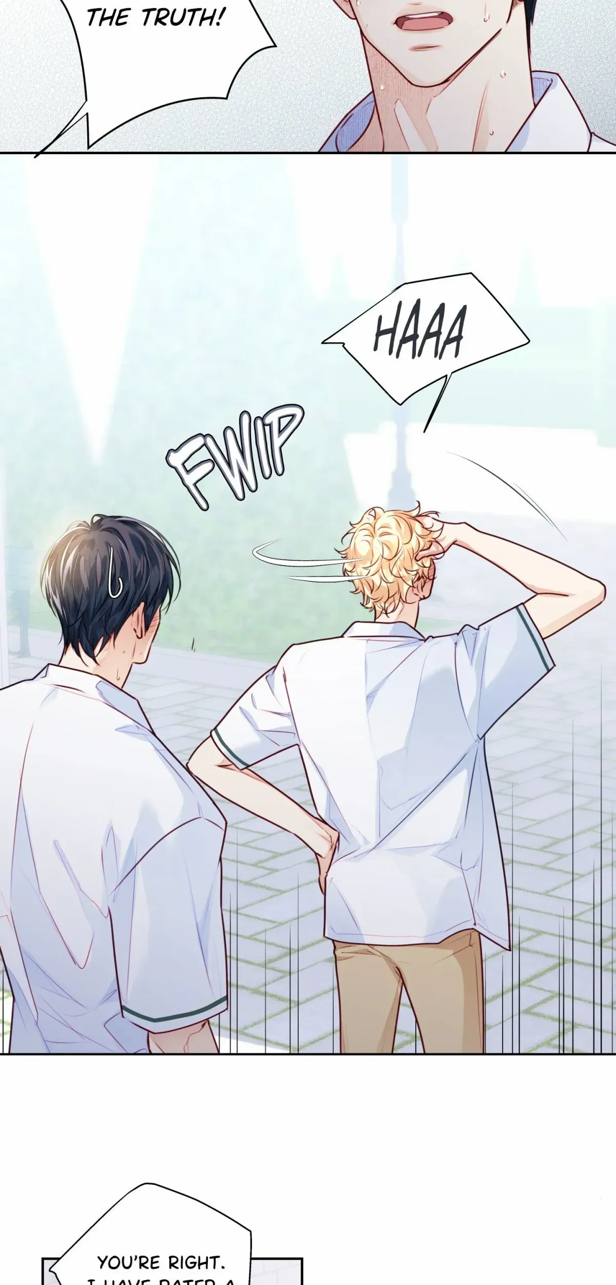 Love is an Illusion! – Superstar chapter 28 page 10