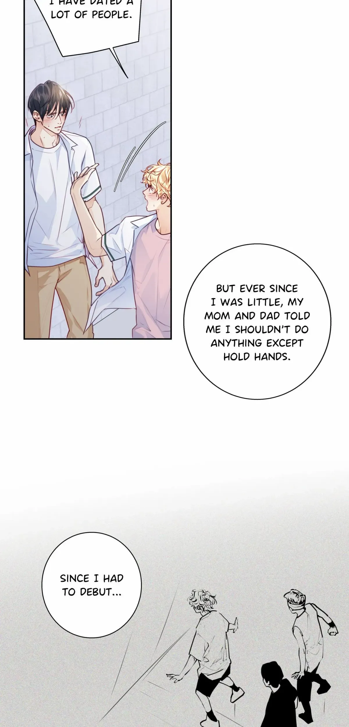 Love is an Illusion! – Superstar chapter 28 page 11