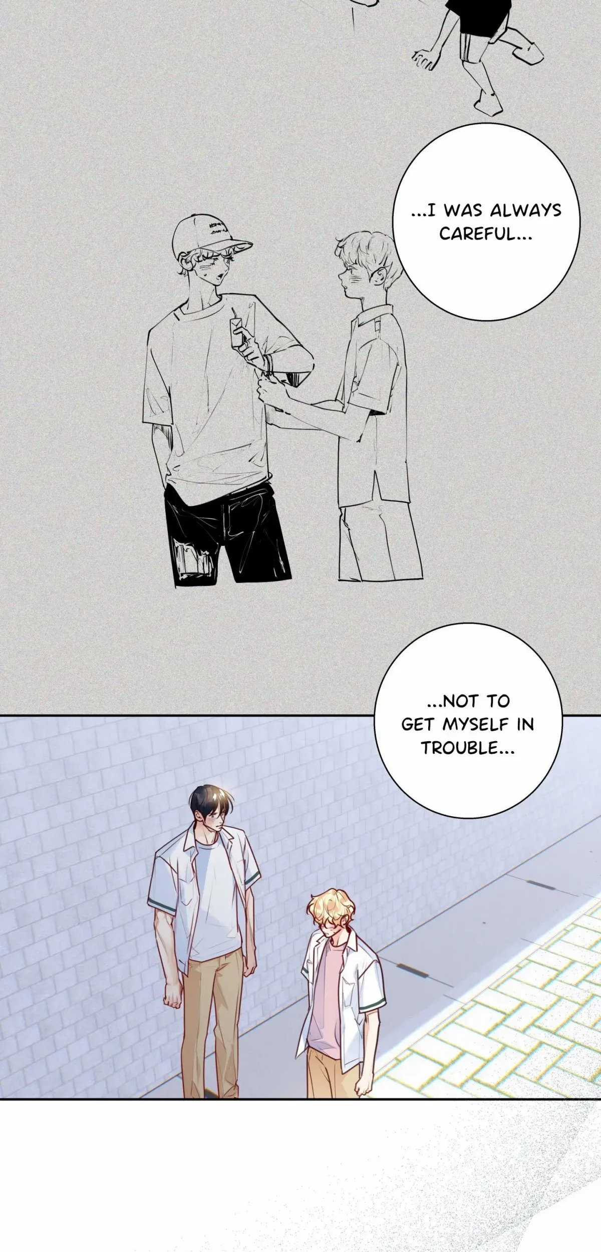 Love is an Illusion! – Superstar chapter 28 page 12