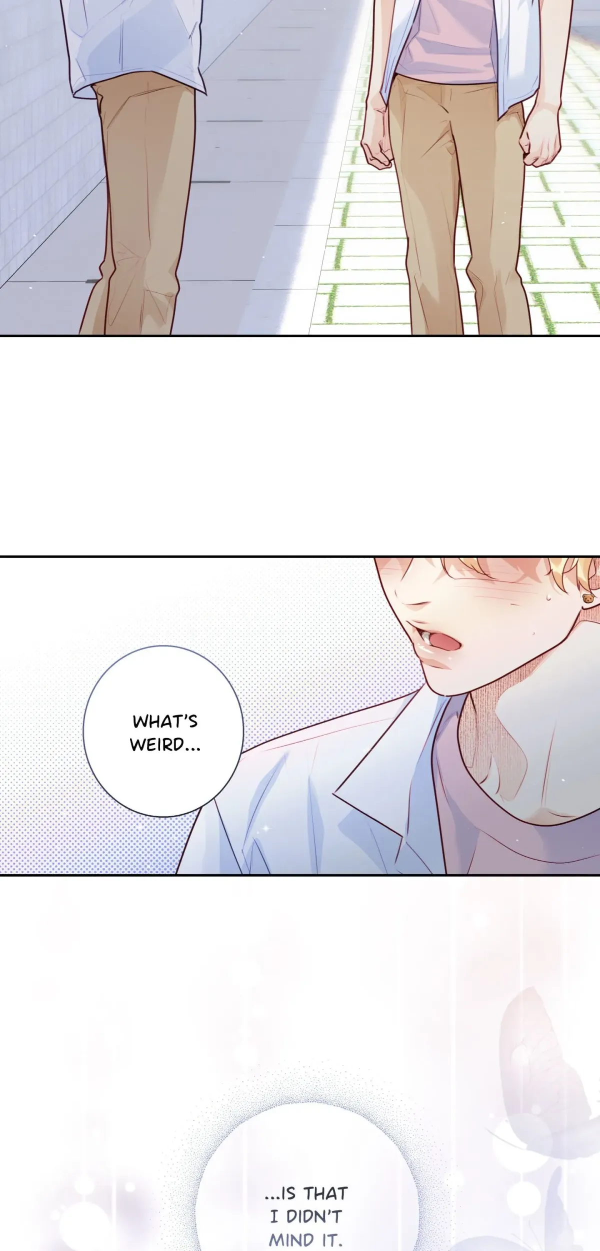 Love is an Illusion! – Superstar chapter 28 page 14