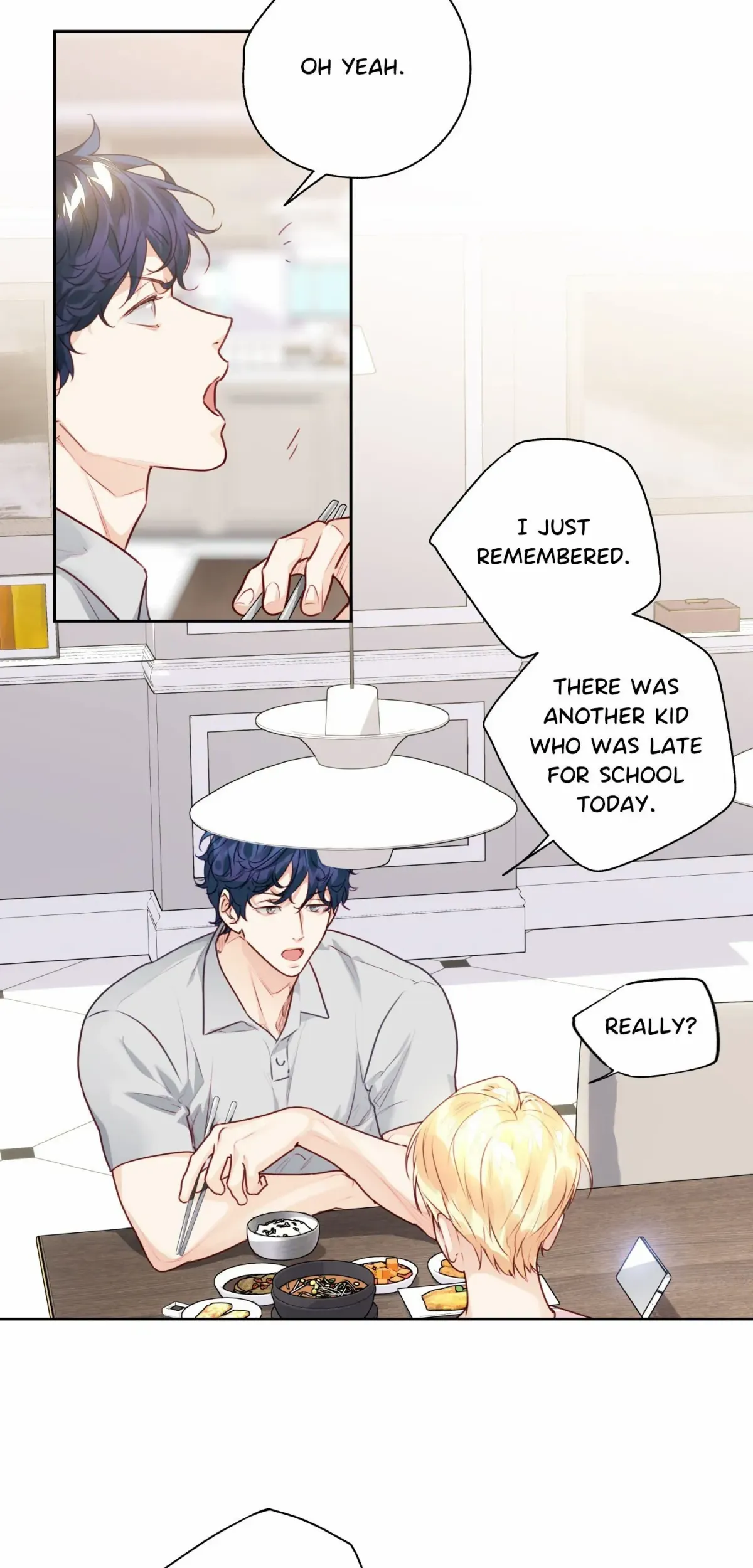 Love is an Illusion! – Superstar chapter 28 page 19