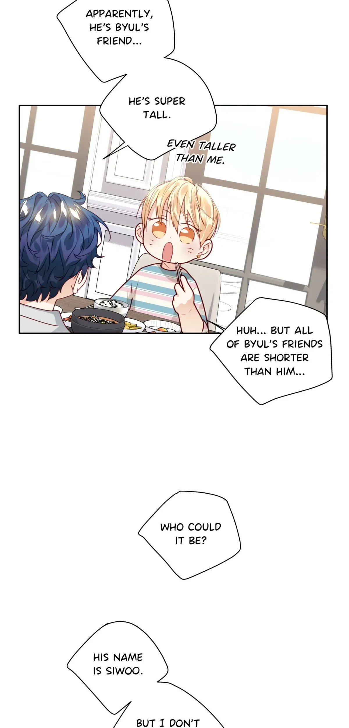Love is an Illusion! – Superstar chapter 28 page 20