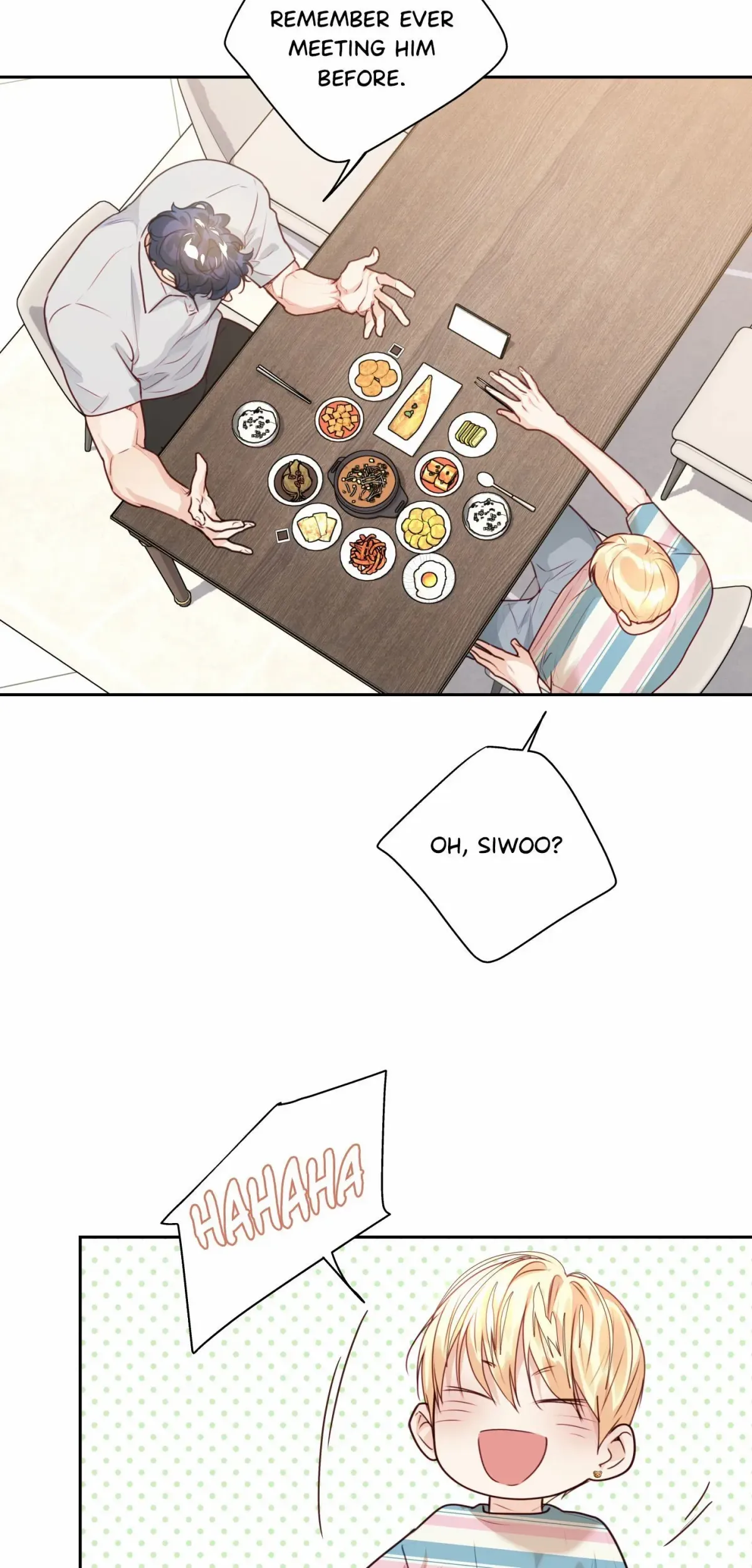 Love is an Illusion! – Superstar chapter 28 page 21