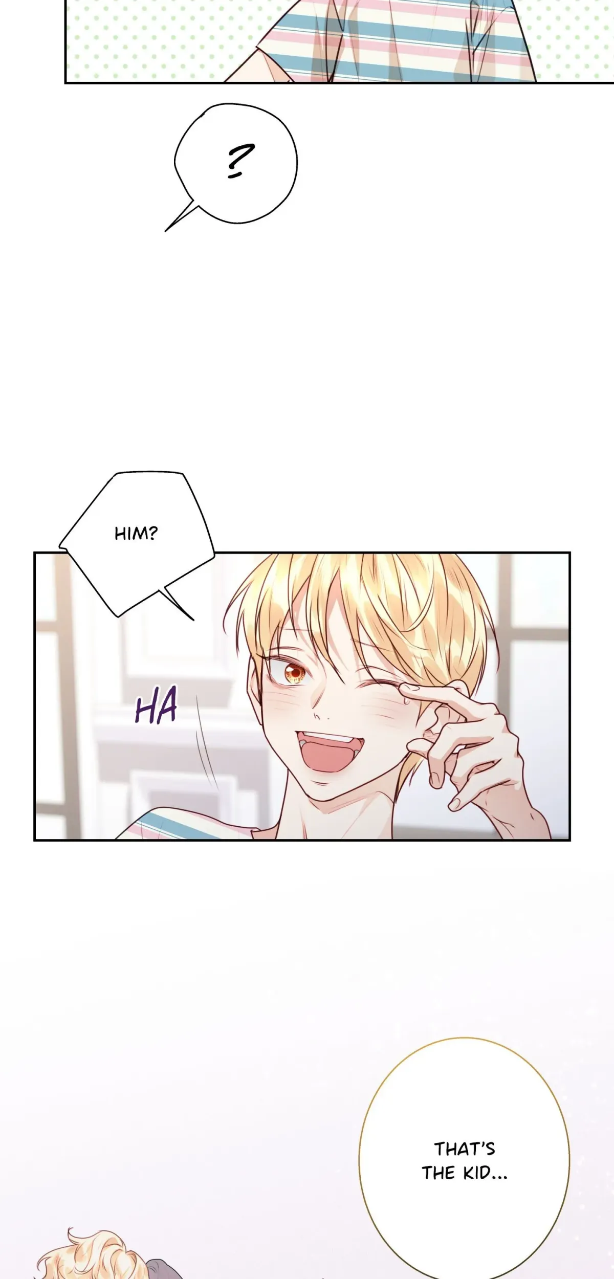 Love is an Illusion! – Superstar chapter 28 page 22