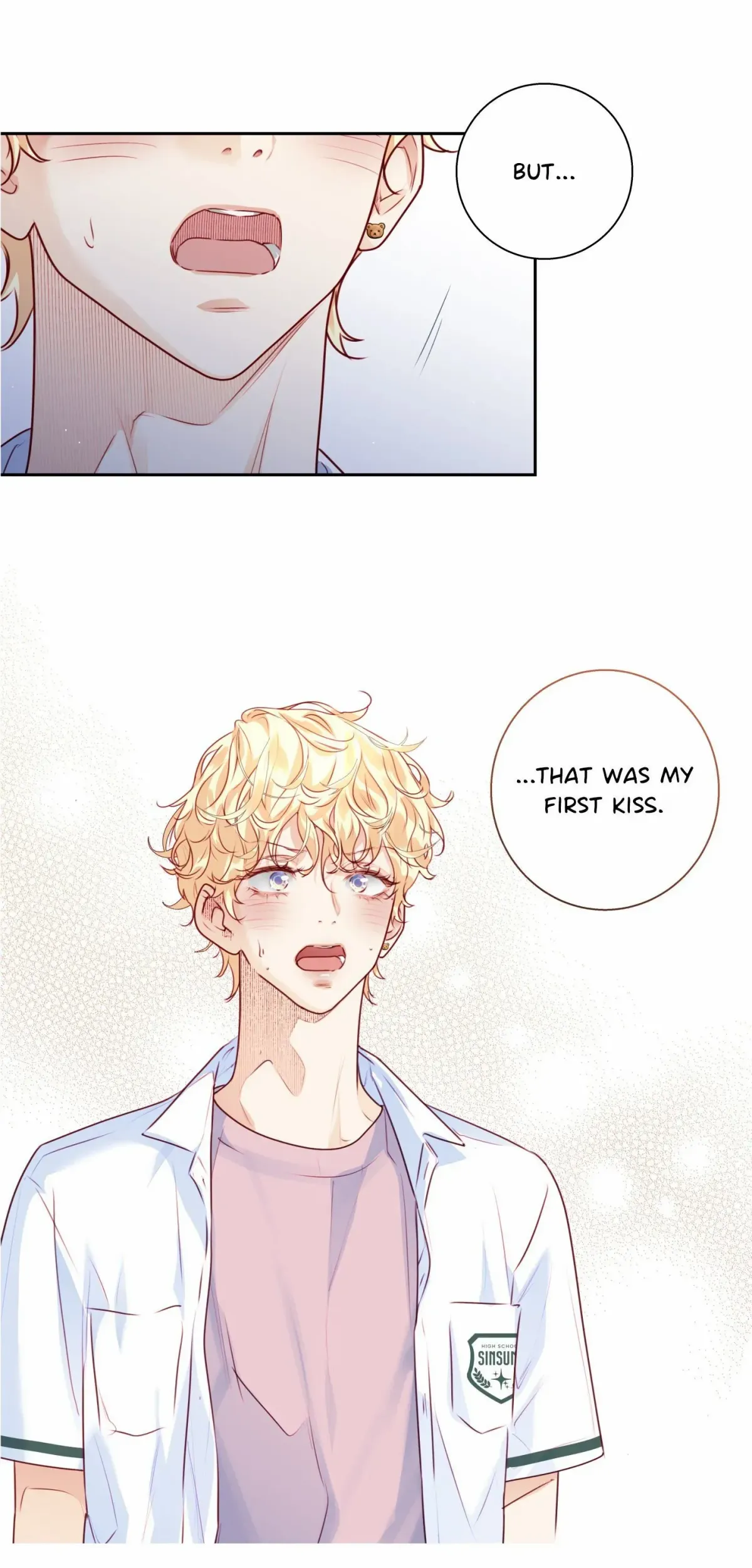 Love is an Illusion! – Superstar chapter 28 page 3