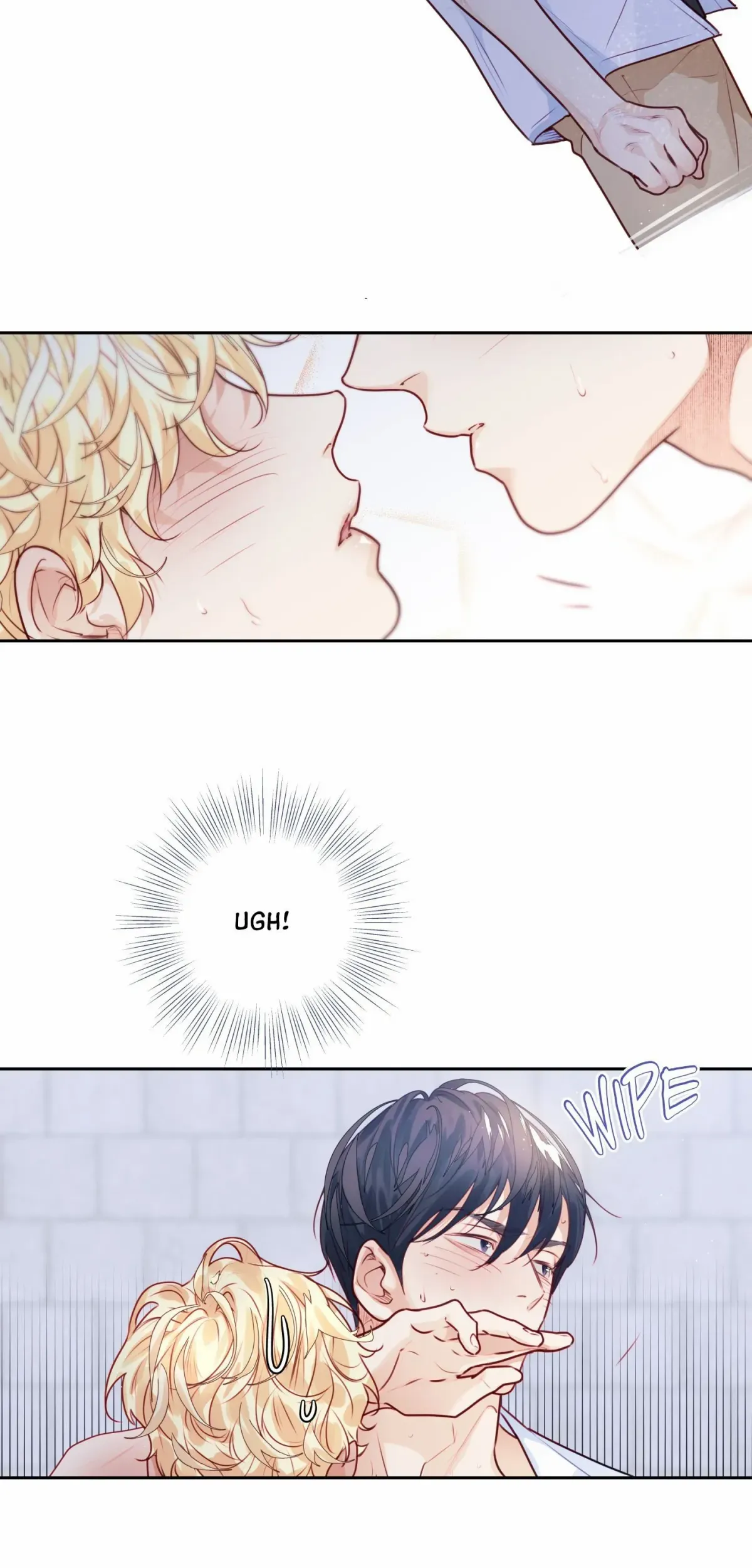 Love is an Illusion! – Superstar chapter 28 page 30