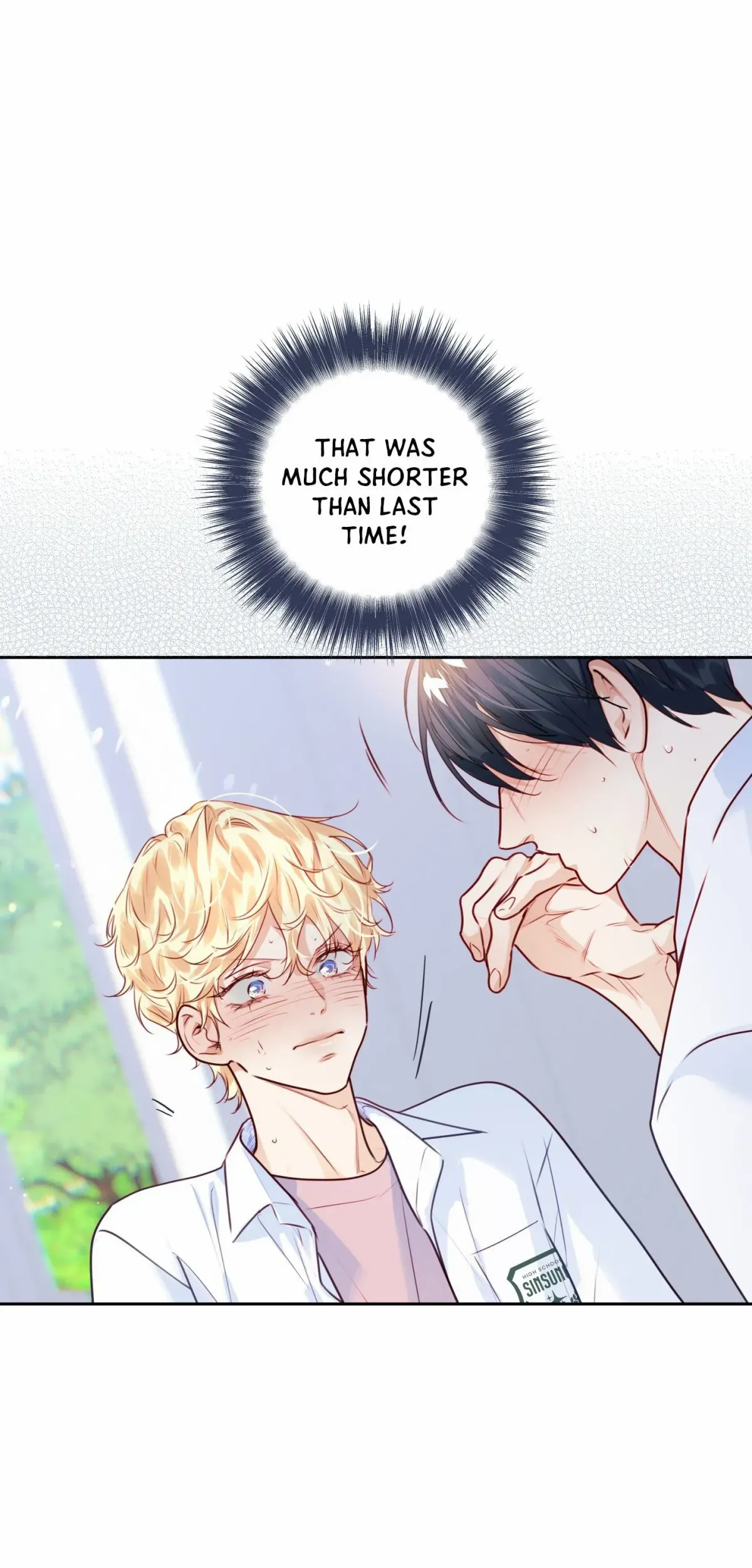 Love is an Illusion! – Superstar chapter 28 page 31