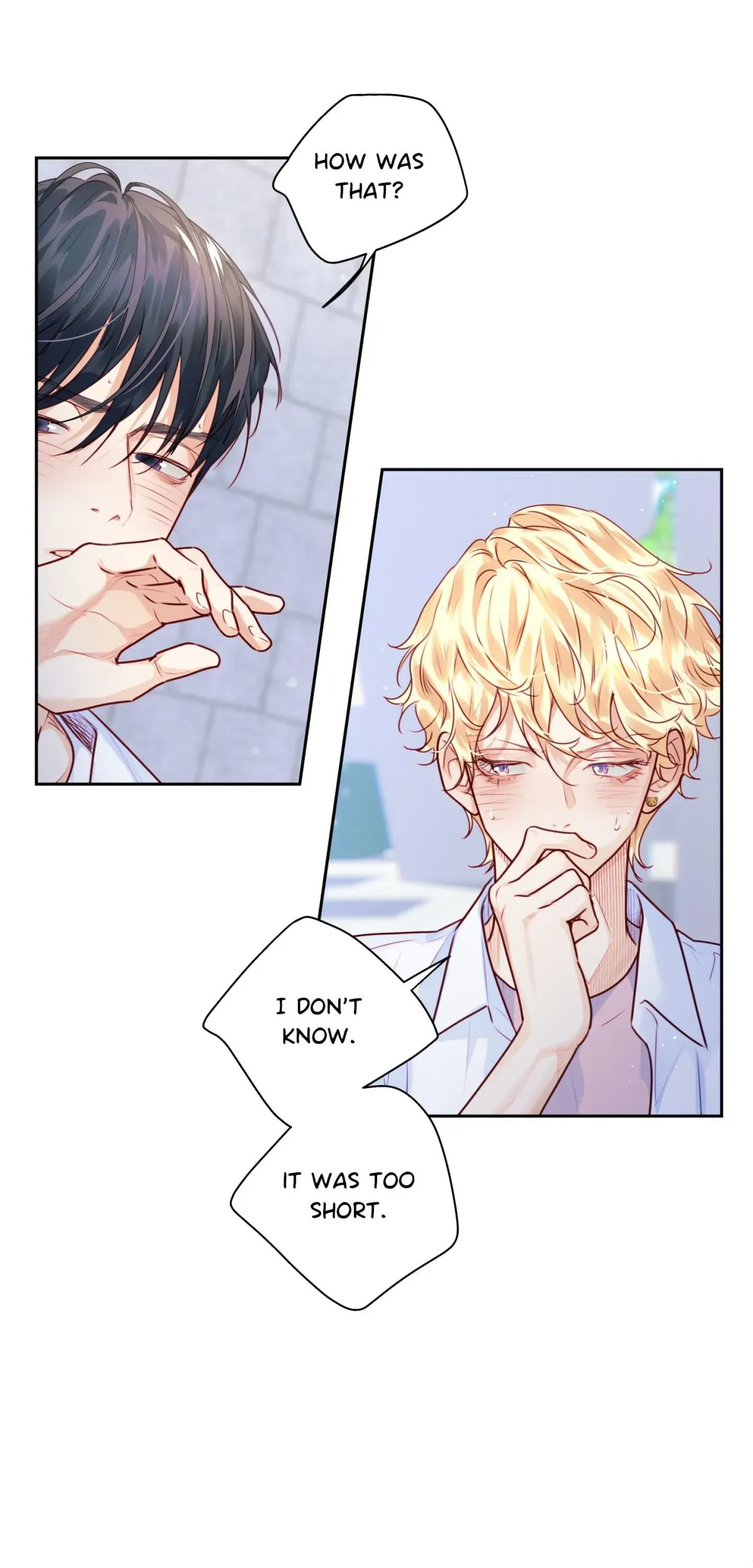 Love is an Illusion! – Superstar chapter 28 page 32