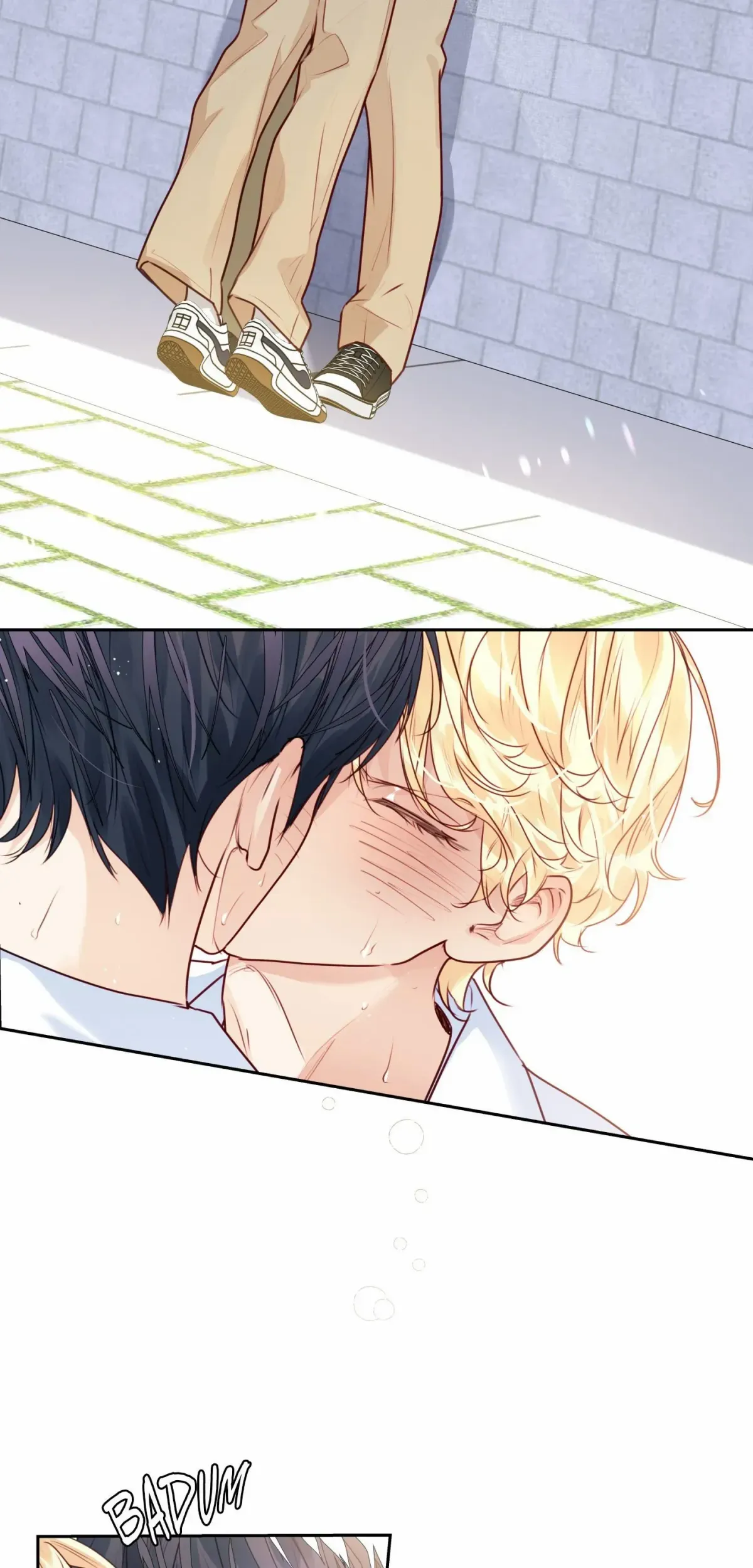Love is an Illusion! – Superstar chapter 28 page 37