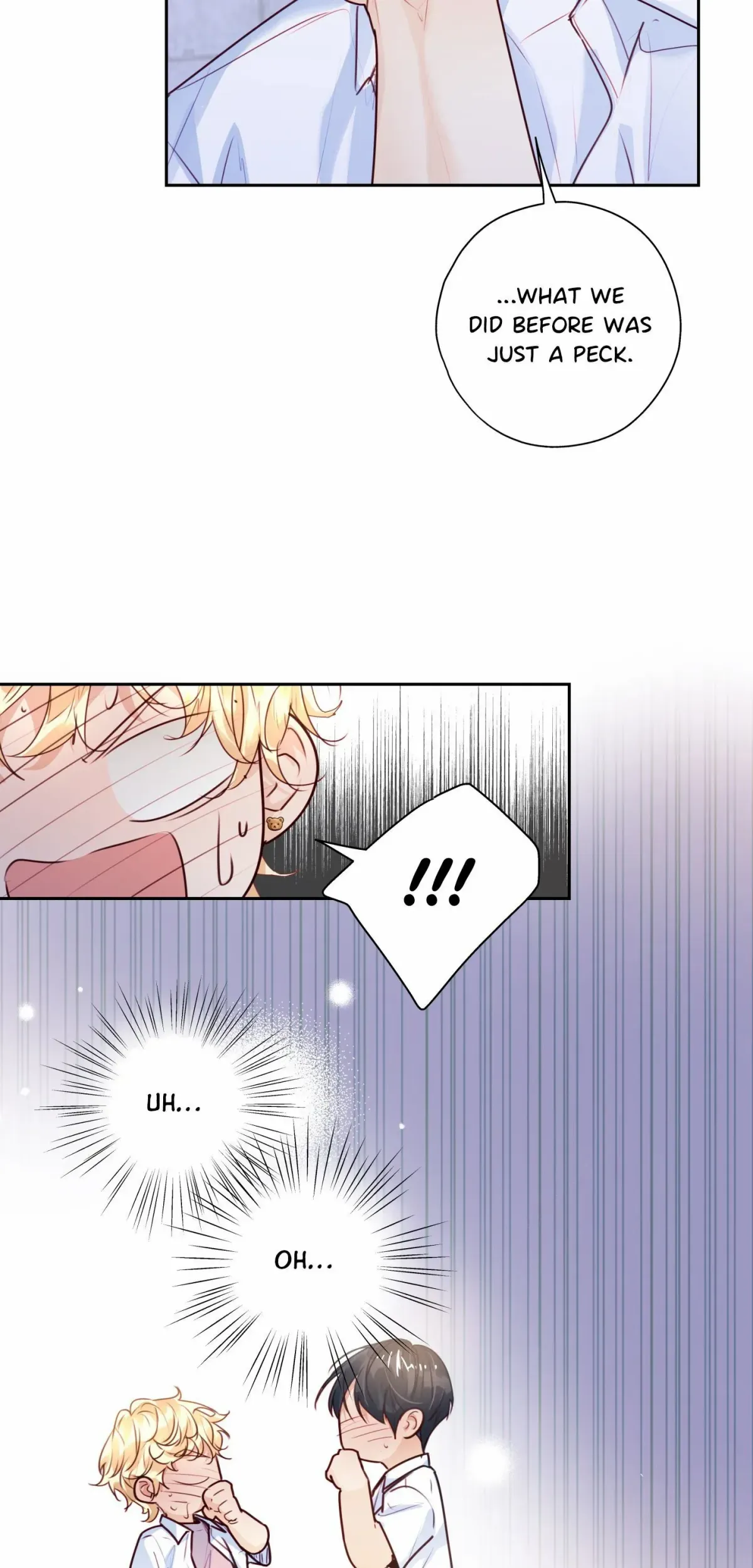 Love is an Illusion! – Superstar chapter 28 page 43