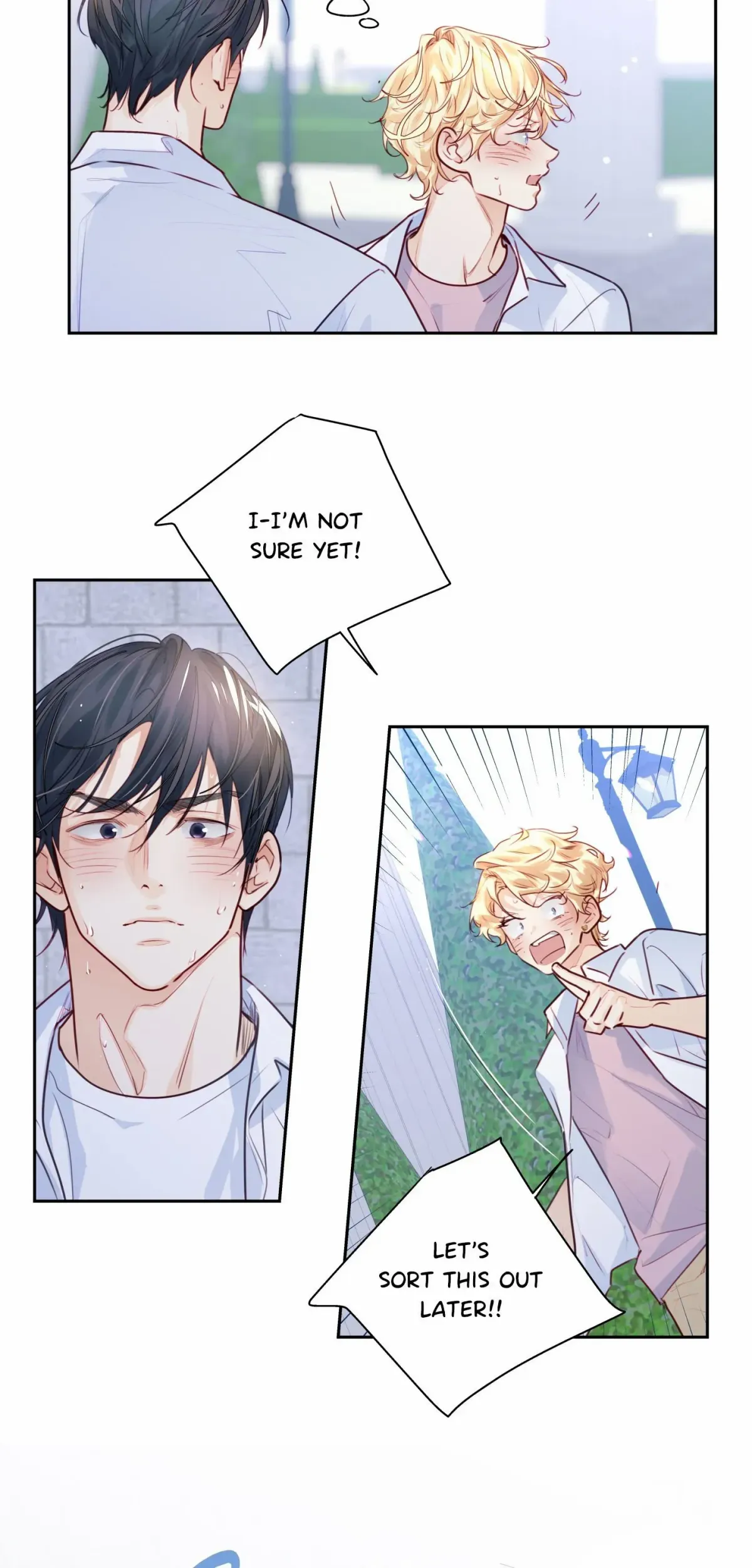 Love is an Illusion! – Superstar chapter 28 page 49