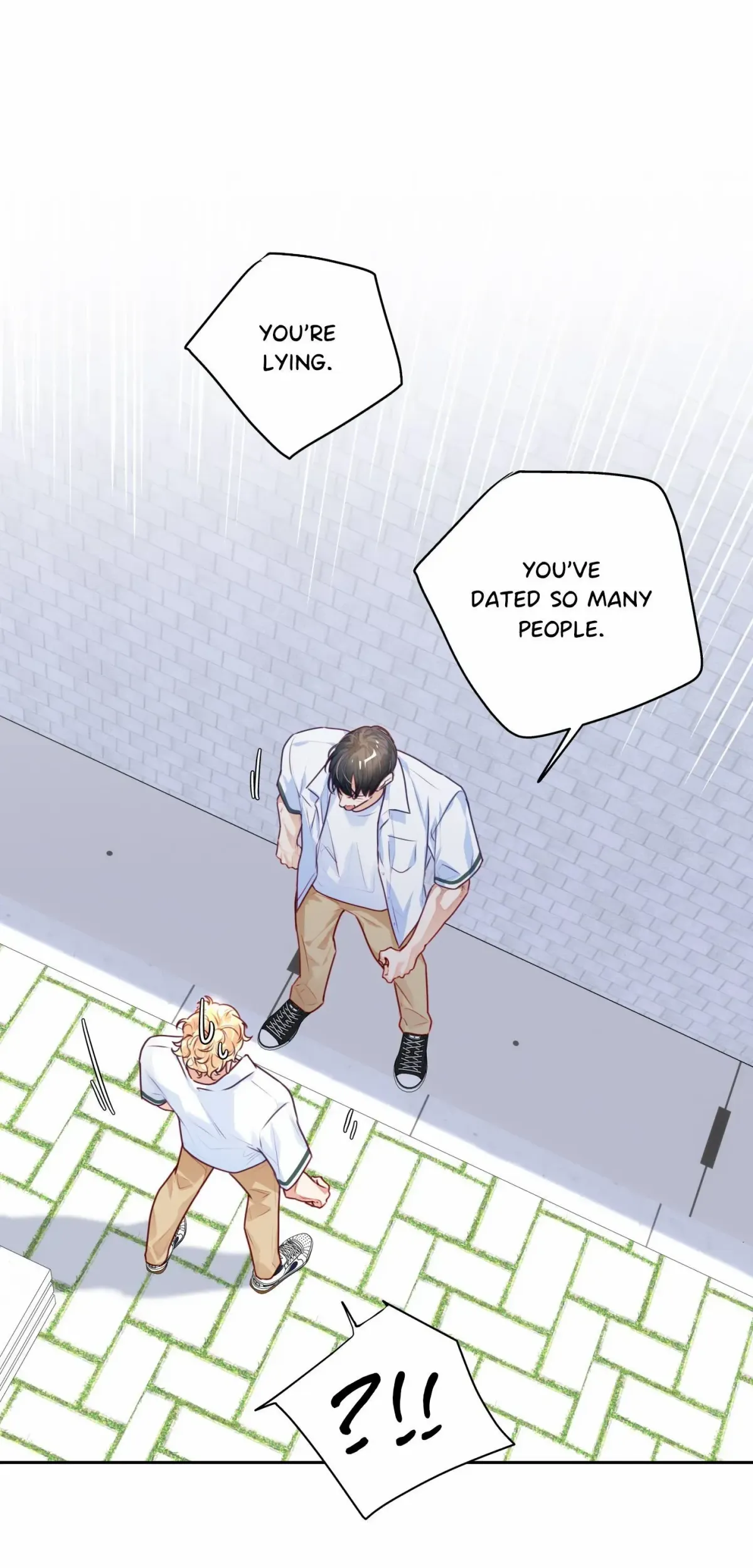 Love is an Illusion! – Superstar chapter 28 page 8