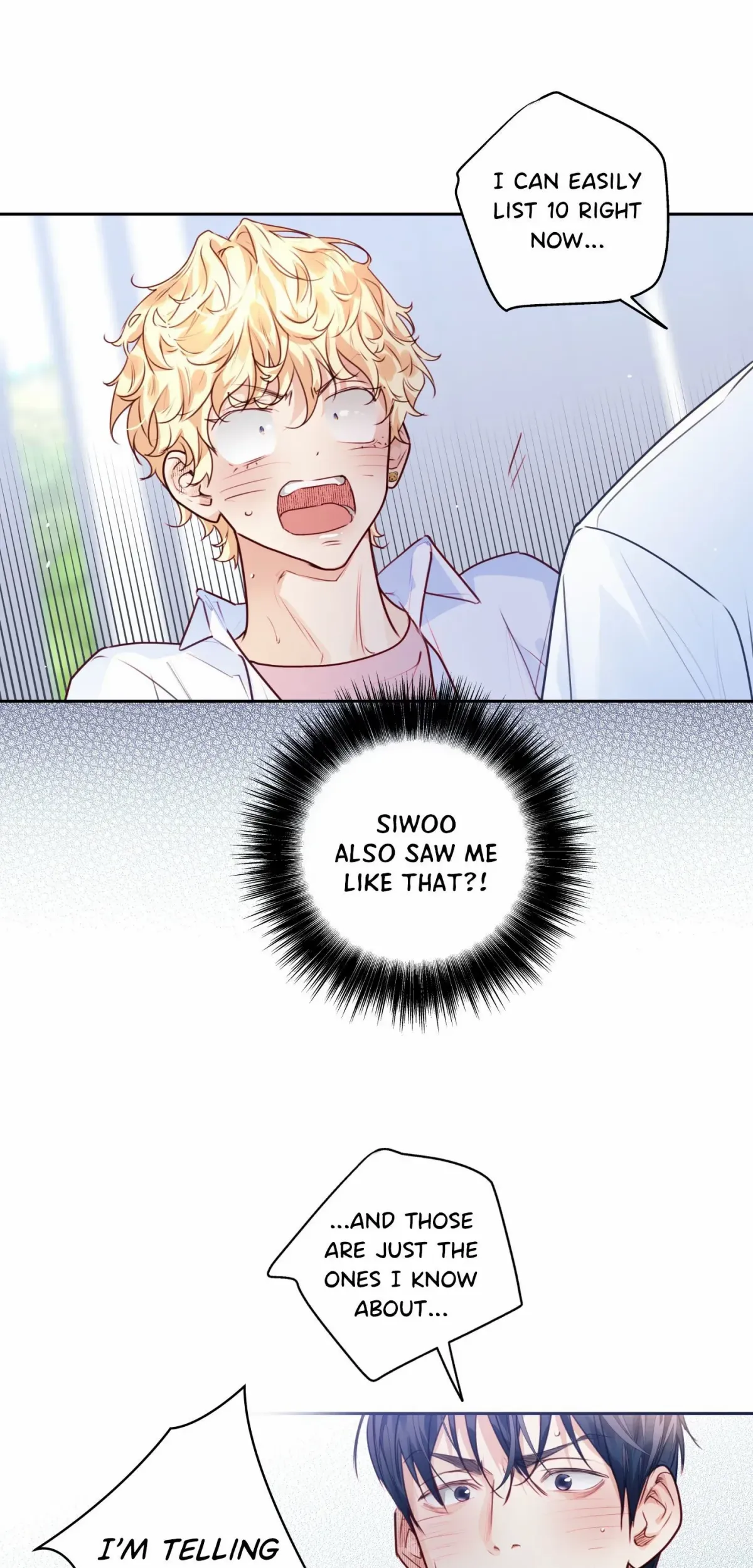 Love is an Illusion! – Superstar chapter 28 page 9