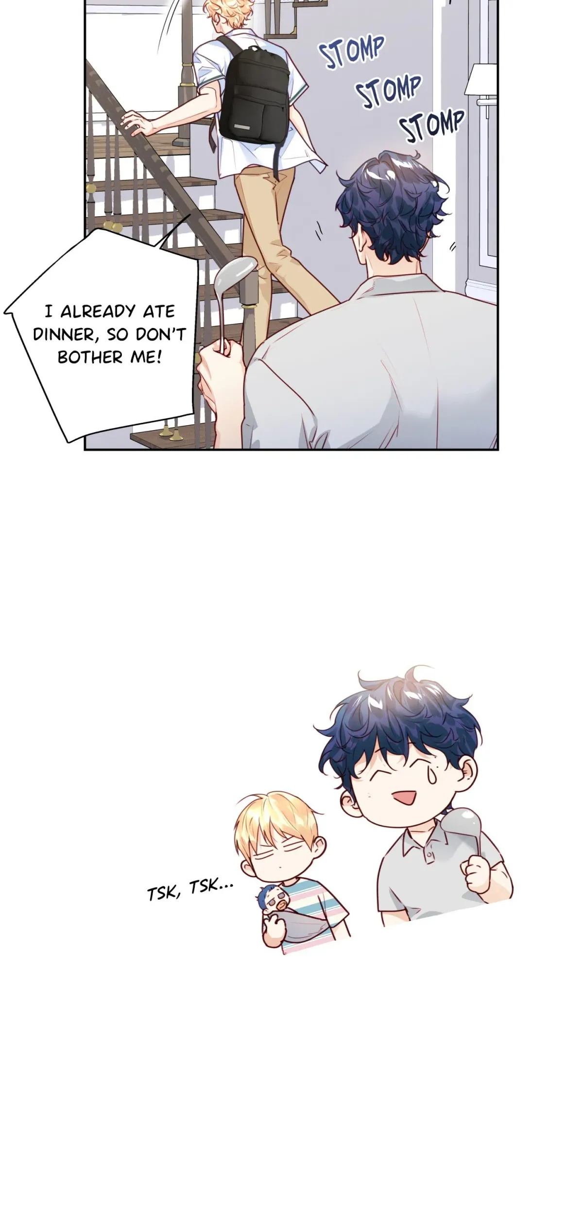 Love is an Illusion! – Superstar chapter 29 page 10