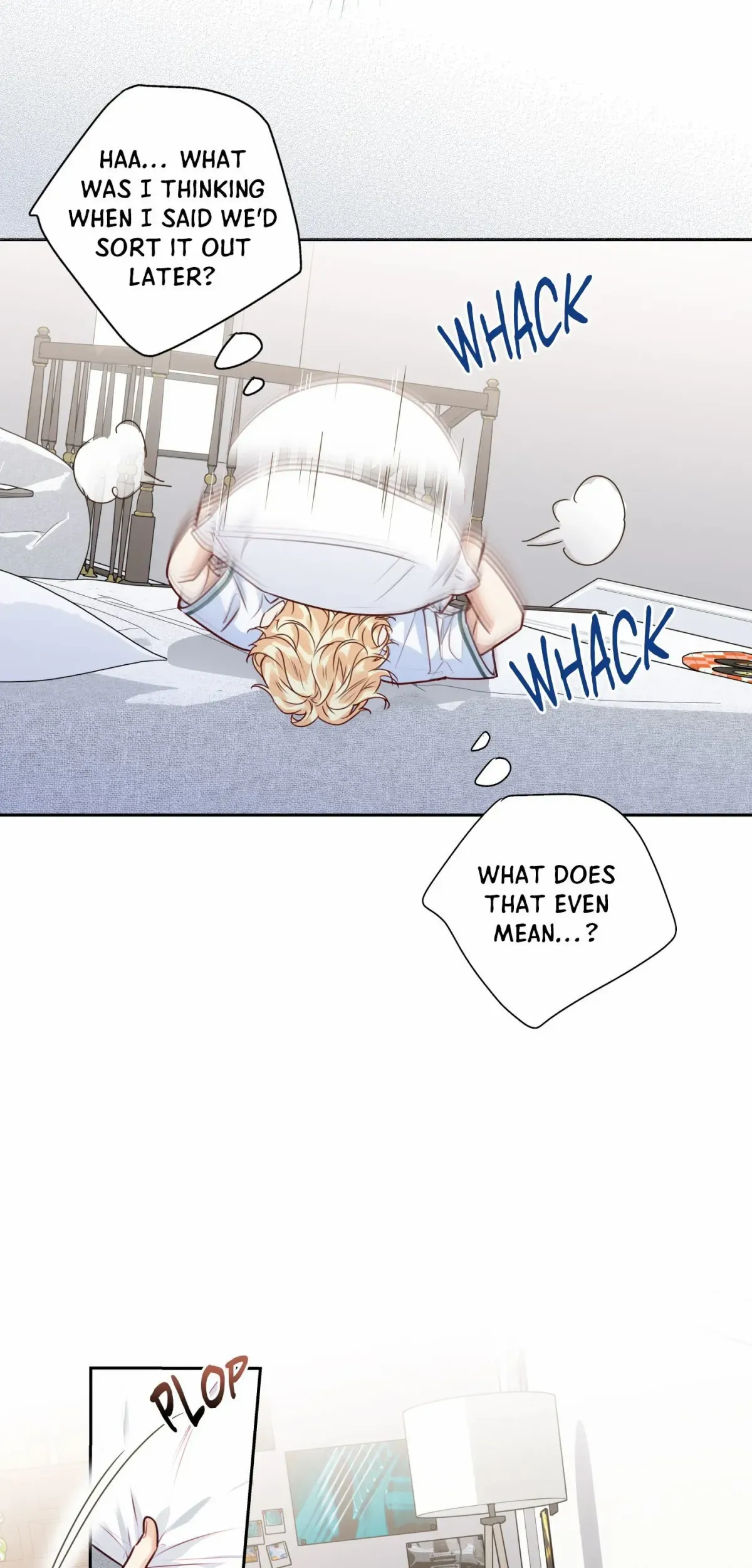 Love is an Illusion! – Superstar chapter 29 page 17
