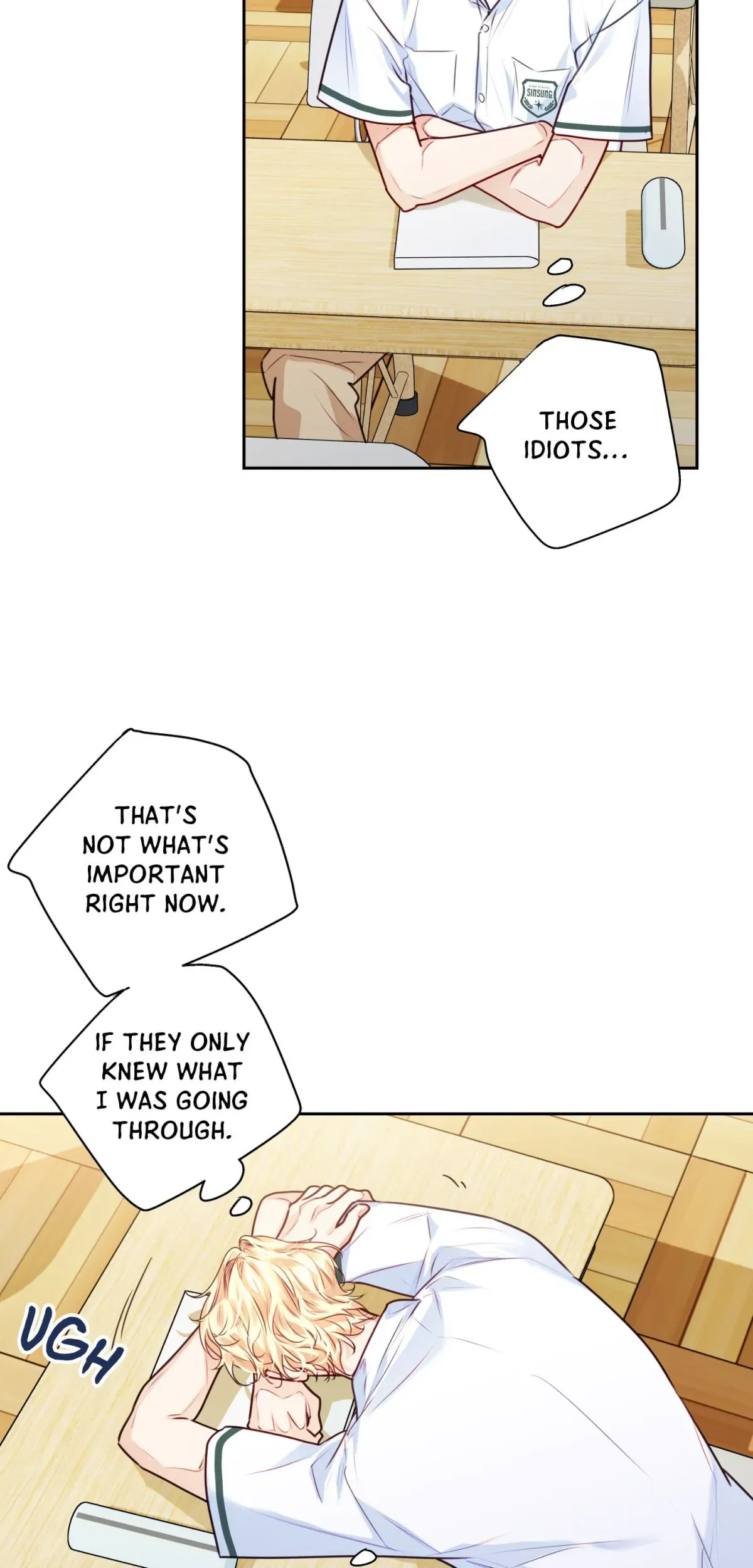 Love is an Illusion! – Superstar chapter 29 page 23