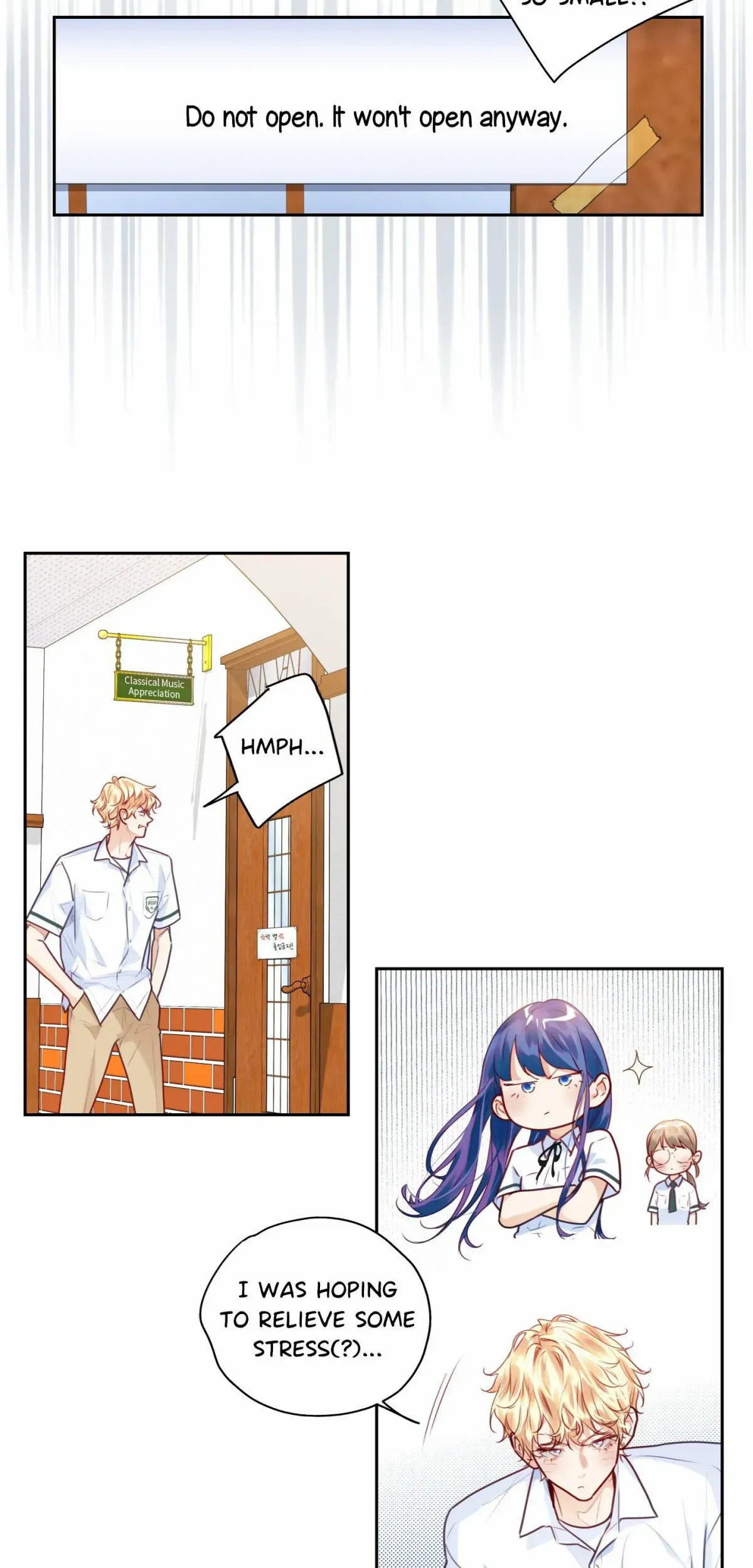 Love is an Illusion! – Superstar chapter 29 page 28