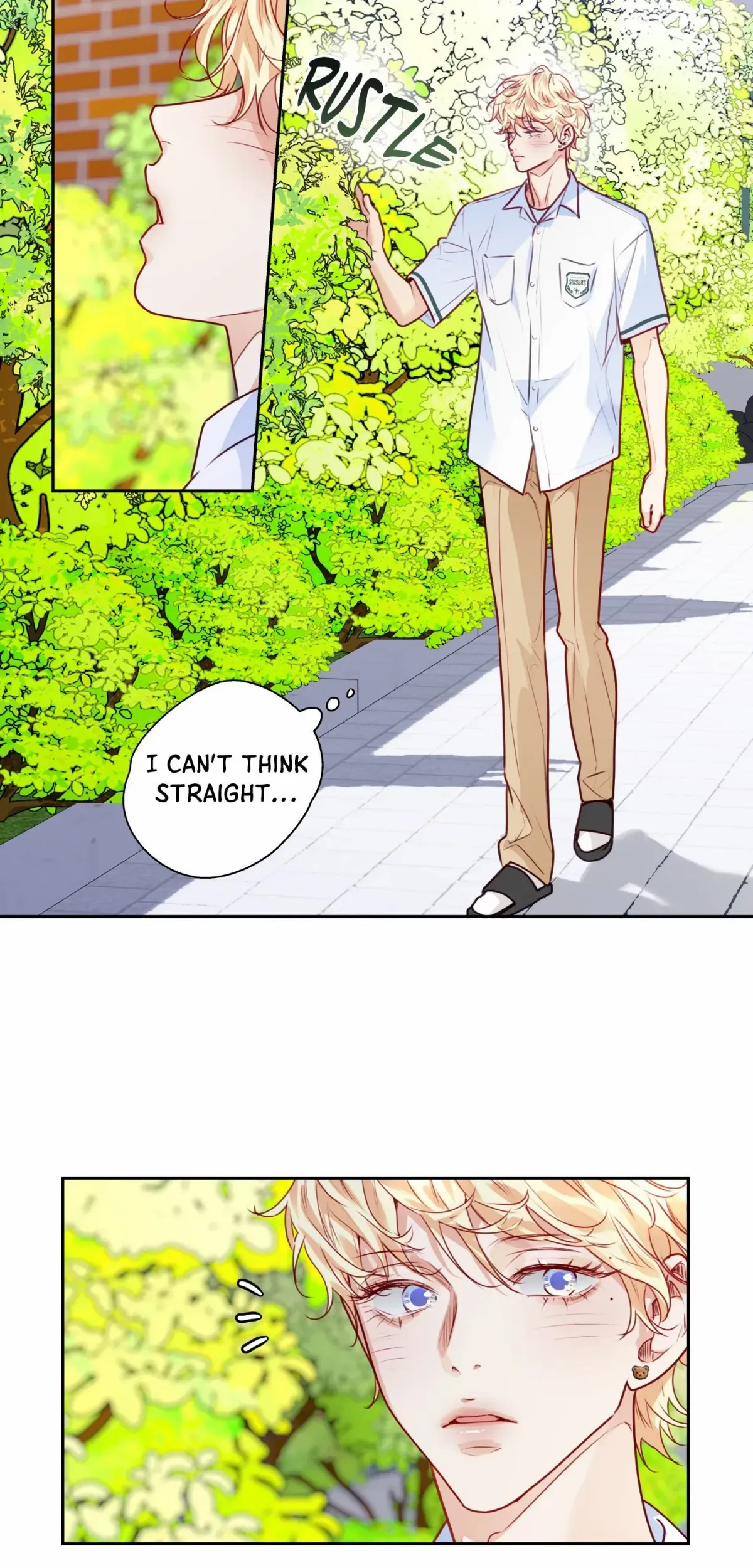 Love is an Illusion! – Superstar chapter 29 page 30