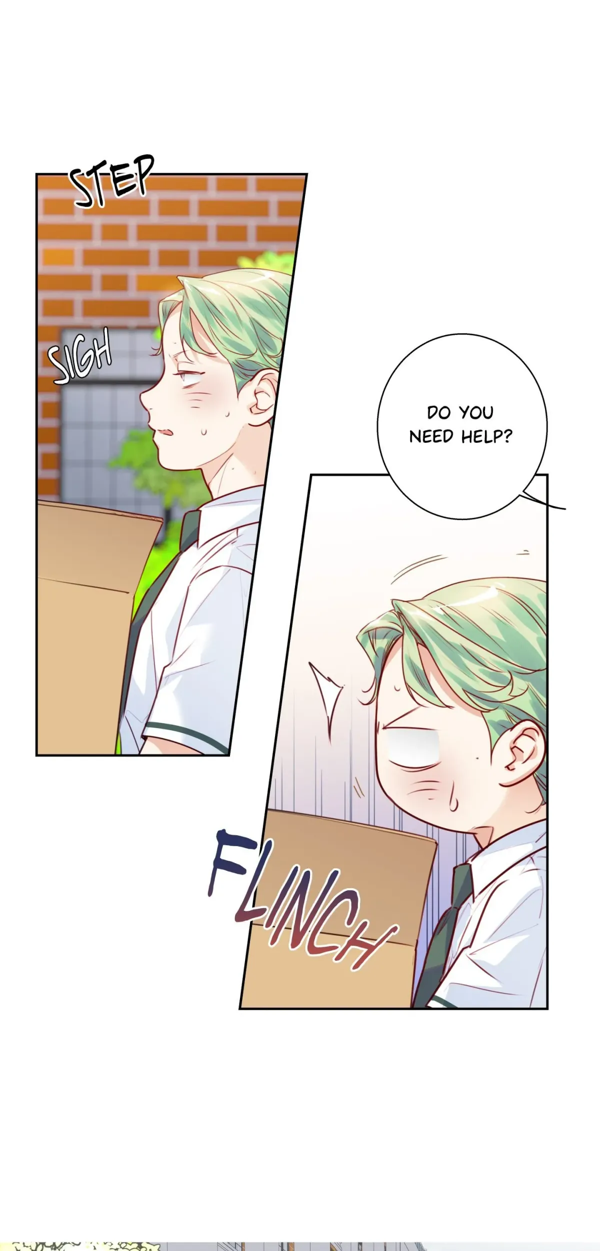 Love is an Illusion! – Superstar chapter 29 page 32