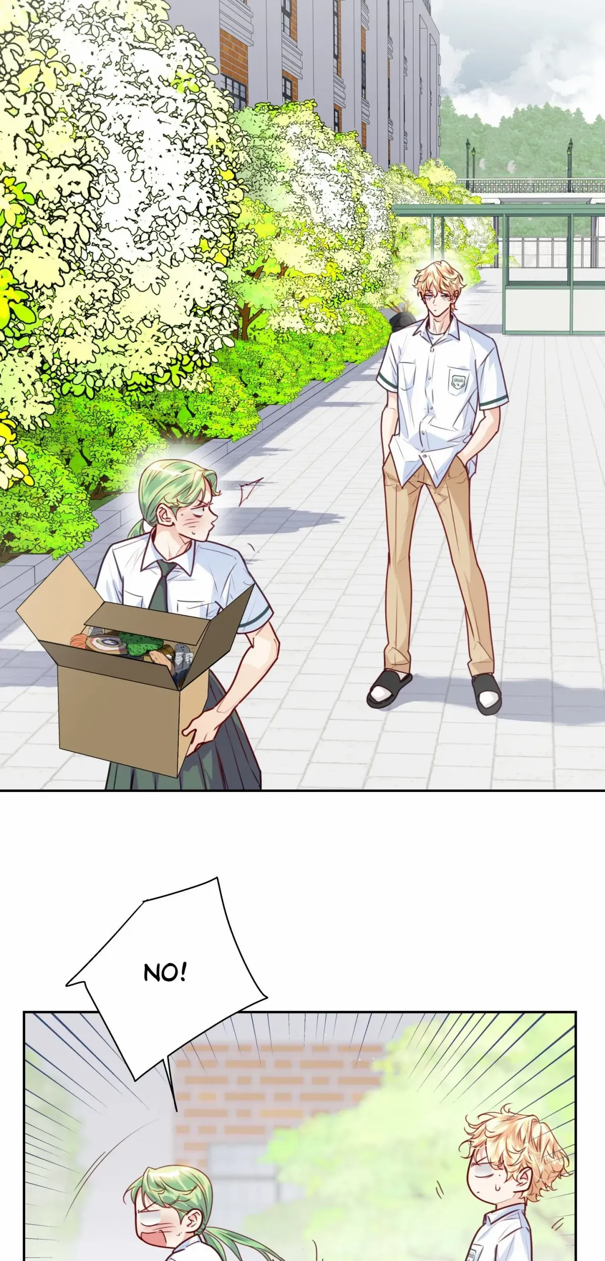 Love is an Illusion! – Superstar chapter 29 page 33