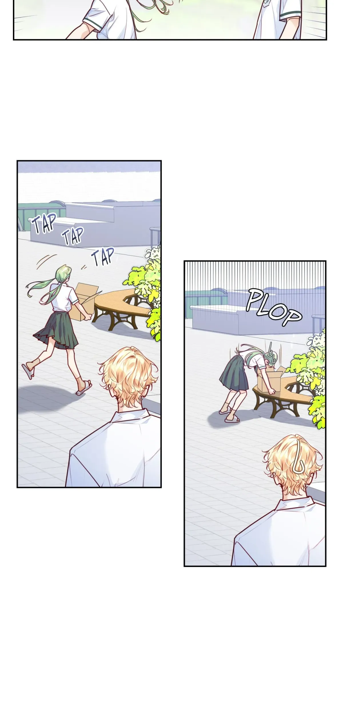Love is an Illusion! – Superstar chapter 29 page 34