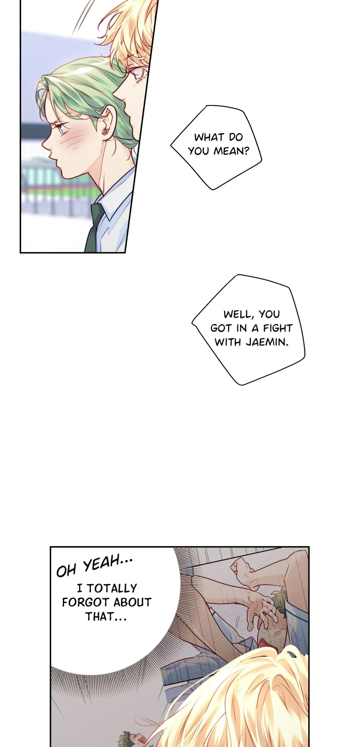 Love is an Illusion! – Superstar chapter 29 page 38