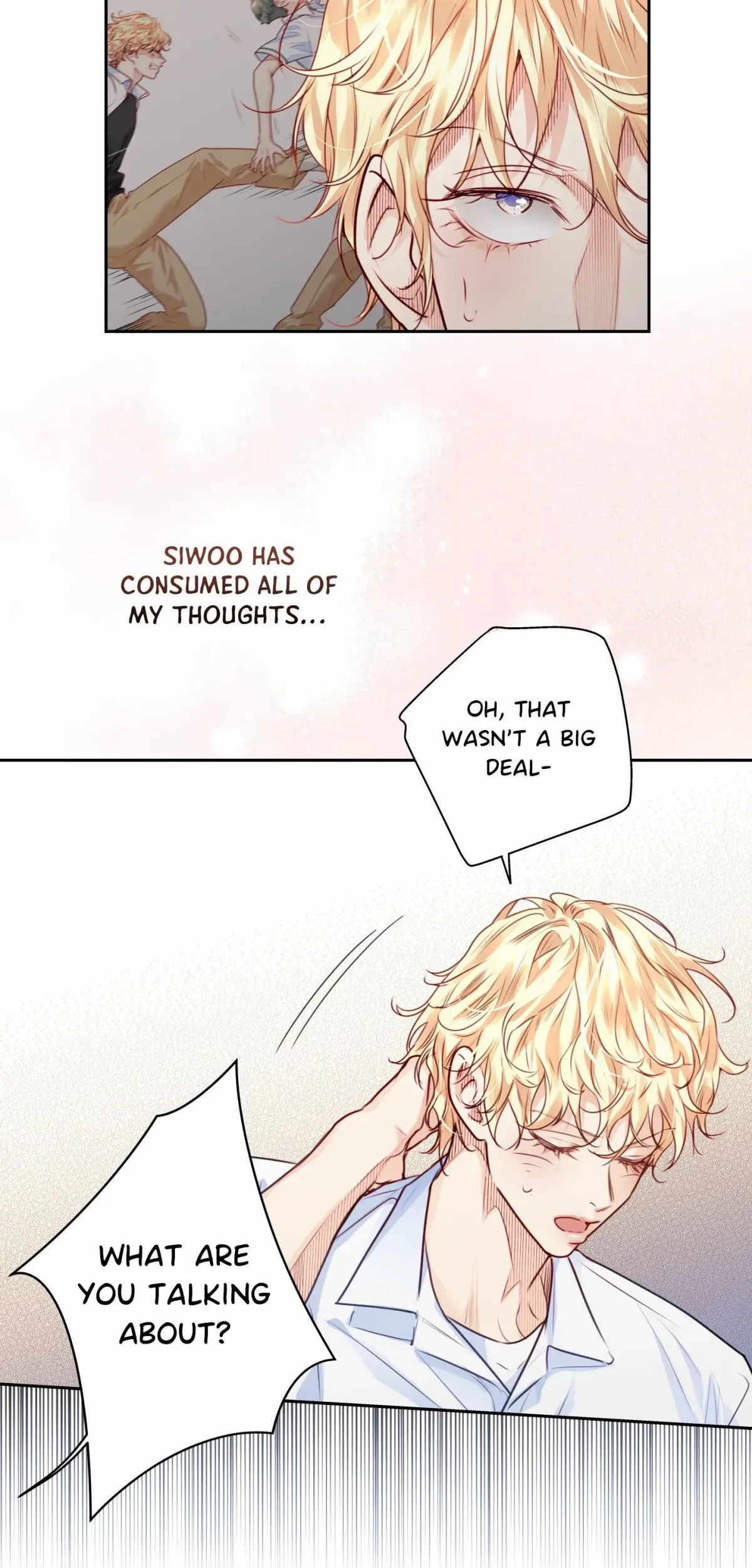Love is an Illusion! – Superstar chapter 29 page 39
