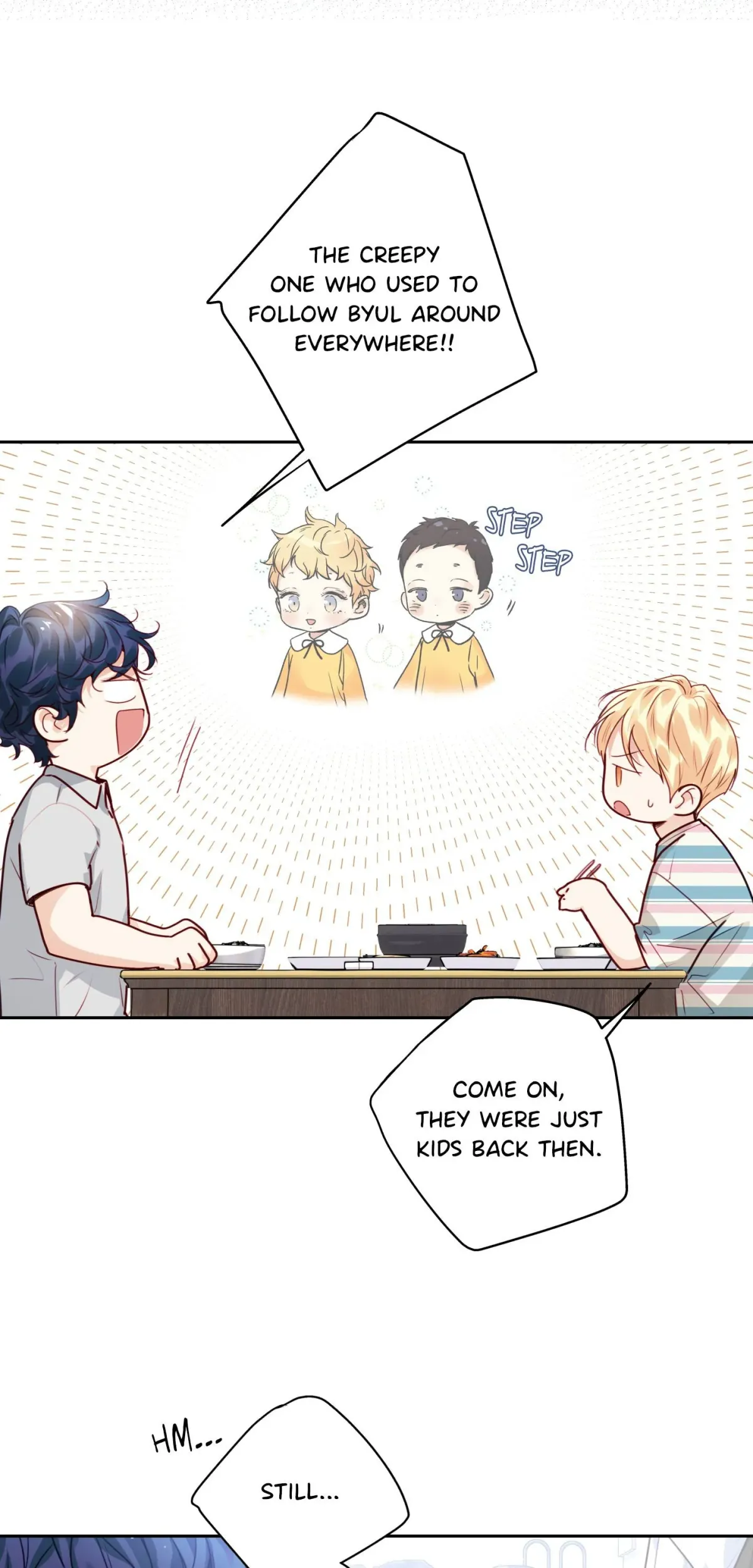 Love is an Illusion! – Superstar chapter 29 page 4
