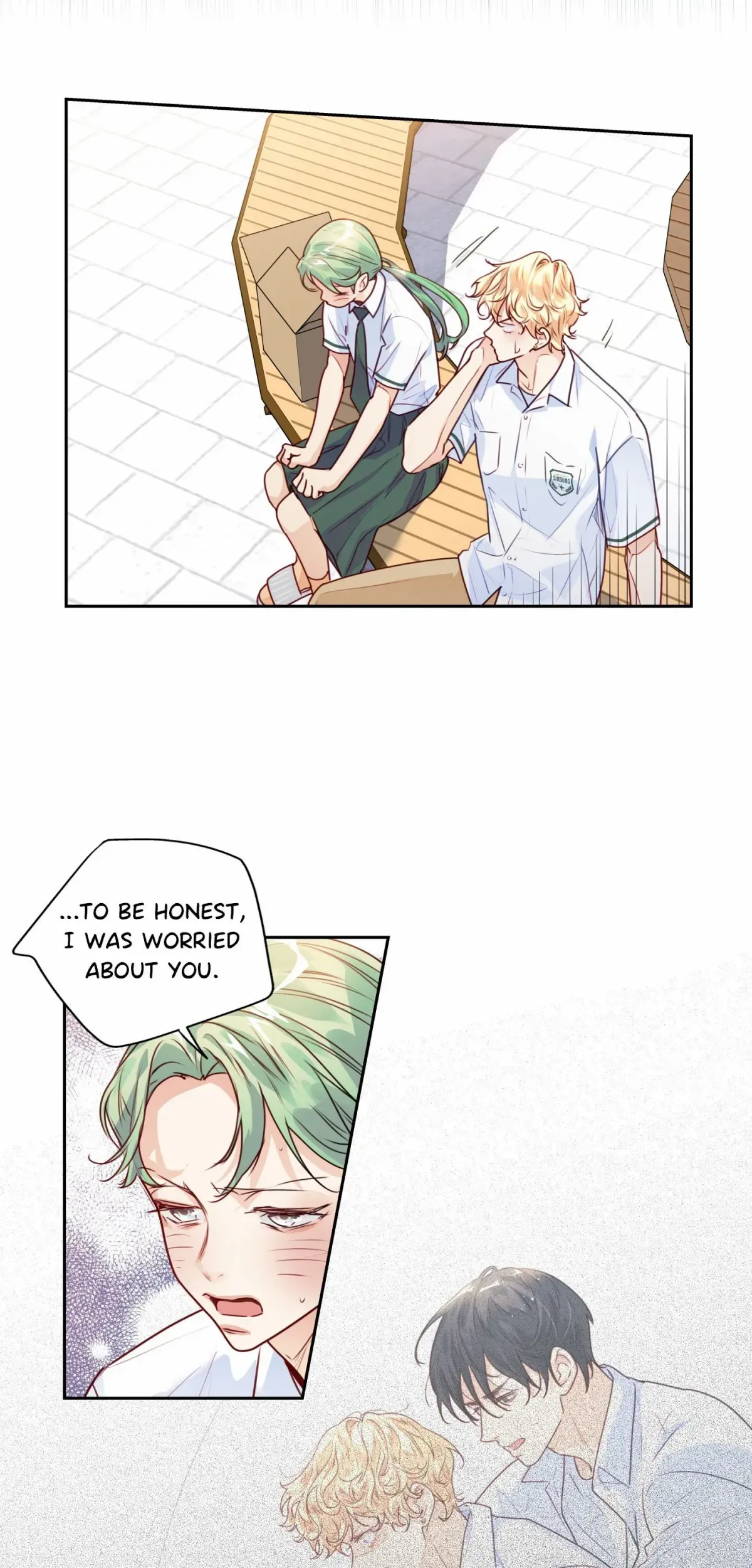 Love is an Illusion! – Superstar chapter 29 page 40
