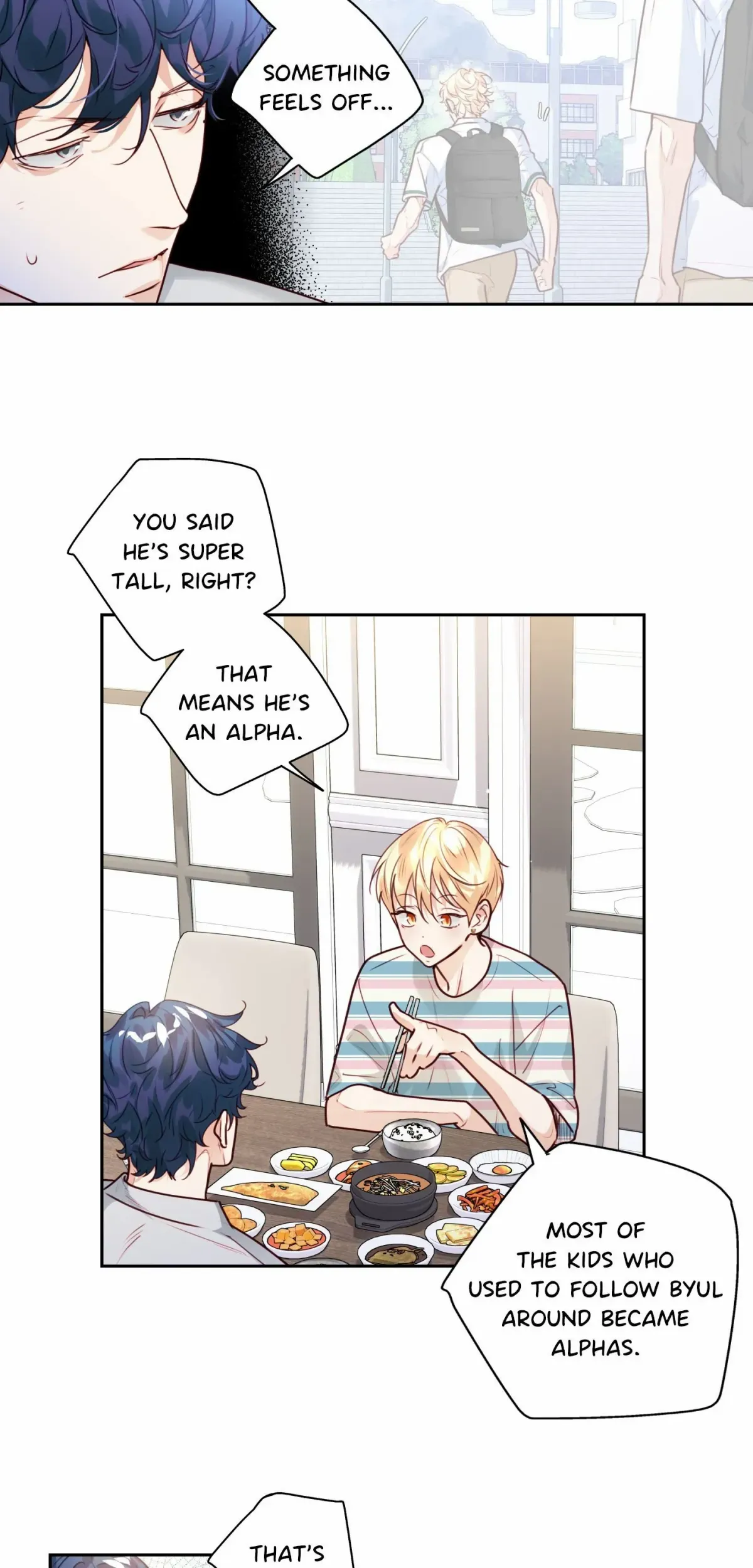 Love is an Illusion! – Superstar chapter 29 page 5