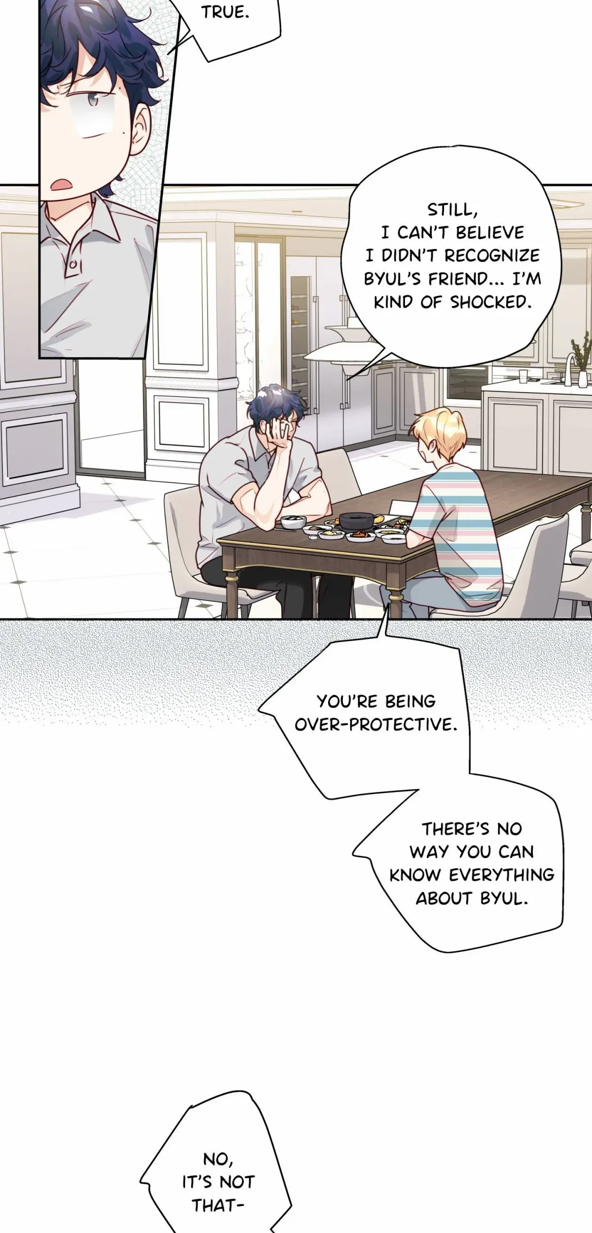 Love is an Illusion! – Superstar chapter 29 page 6