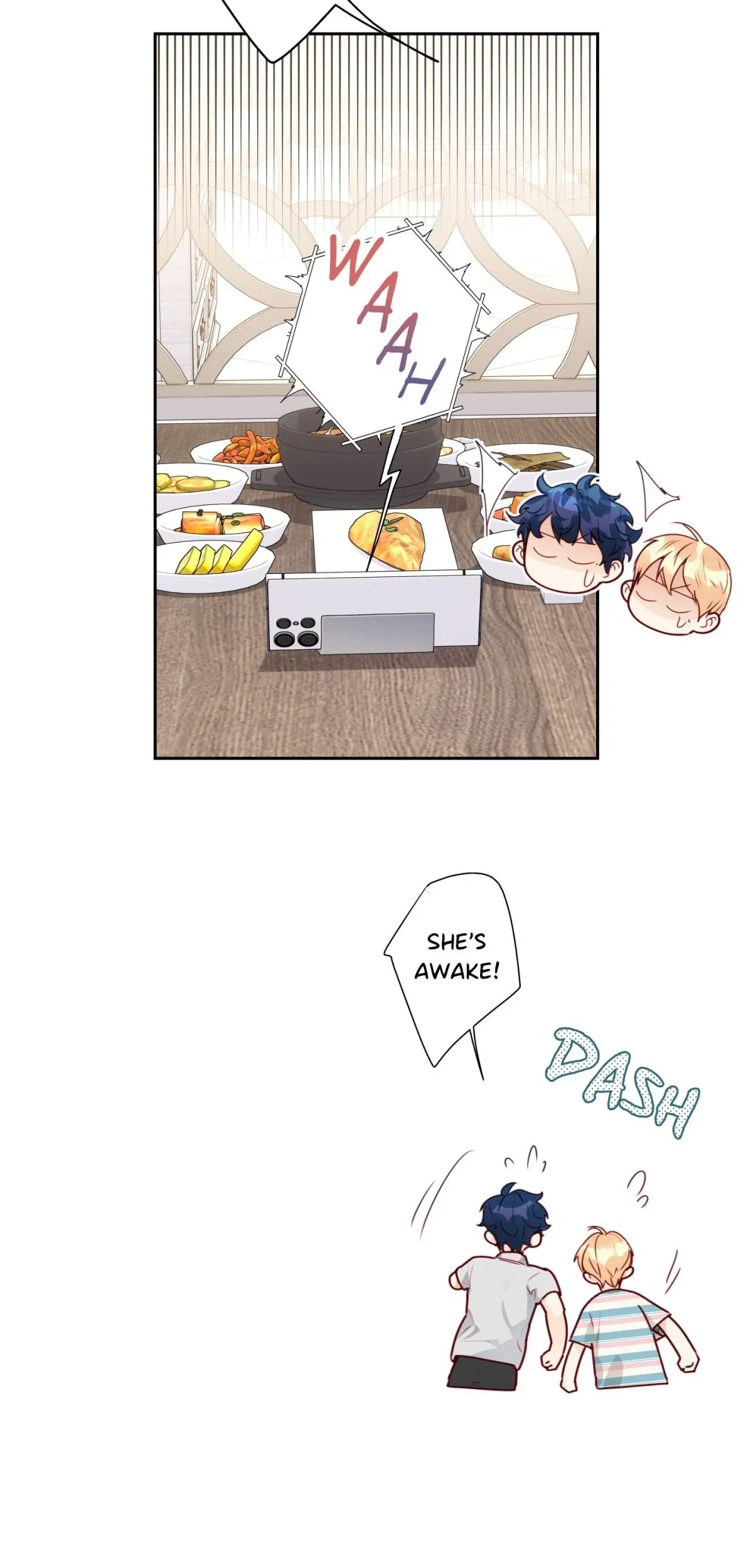 Love is an Illusion! – Superstar chapter 29 page 7