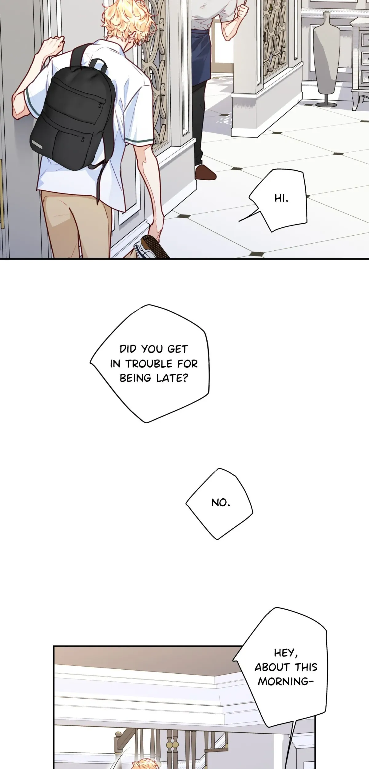 Love is an Illusion! – Superstar chapter 29 page 9