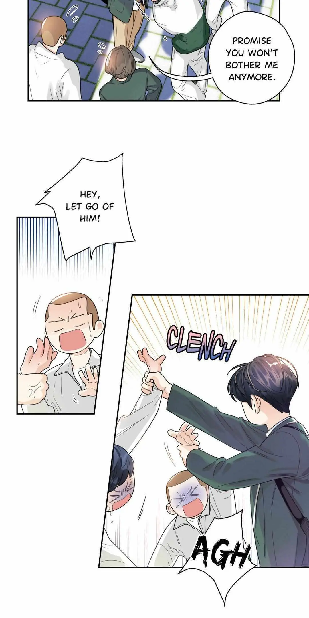 Love is an Illusion! – Superstar chapter 3 page 10