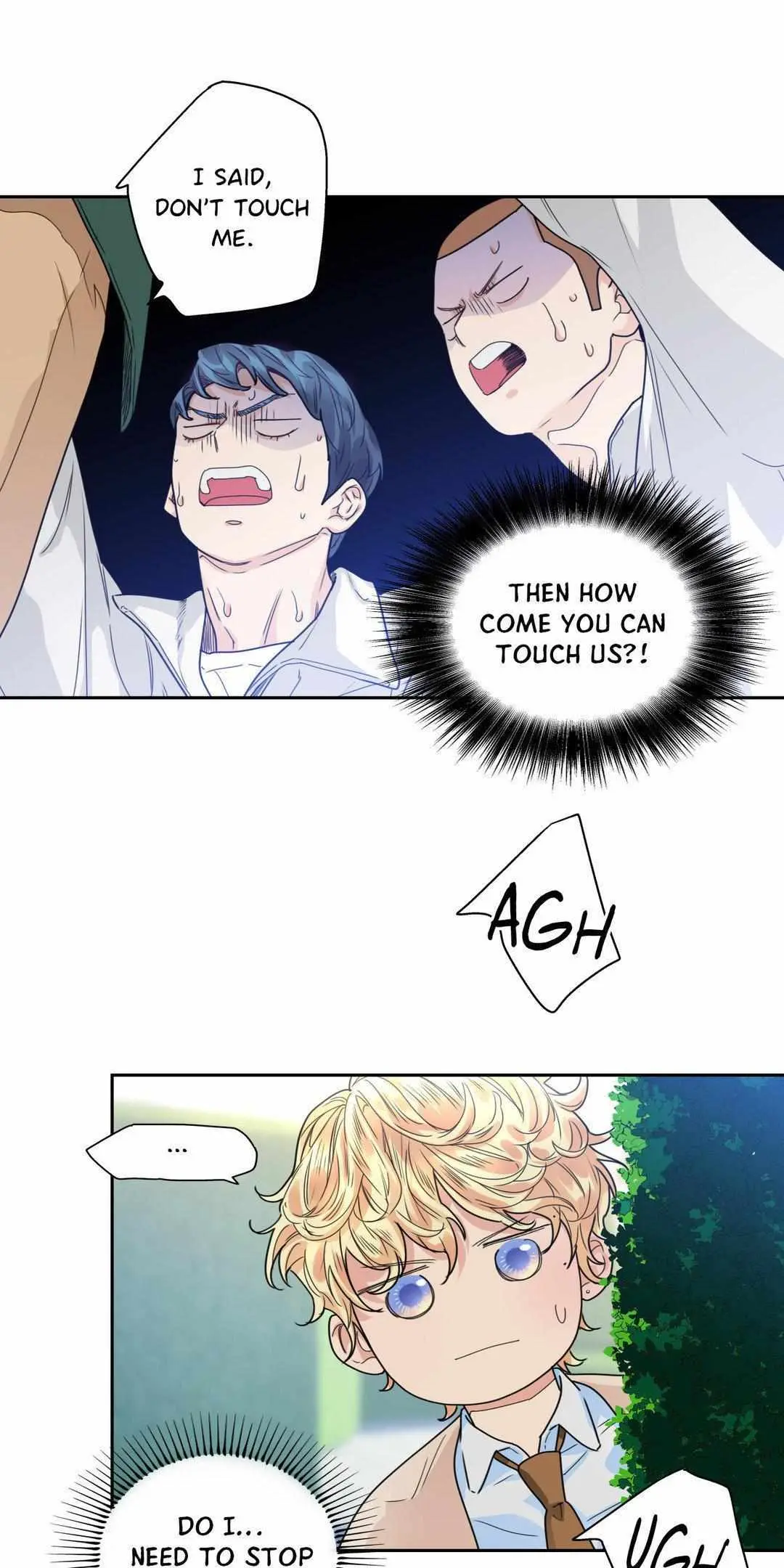 Love is an Illusion! – Superstar chapter 3 page 11