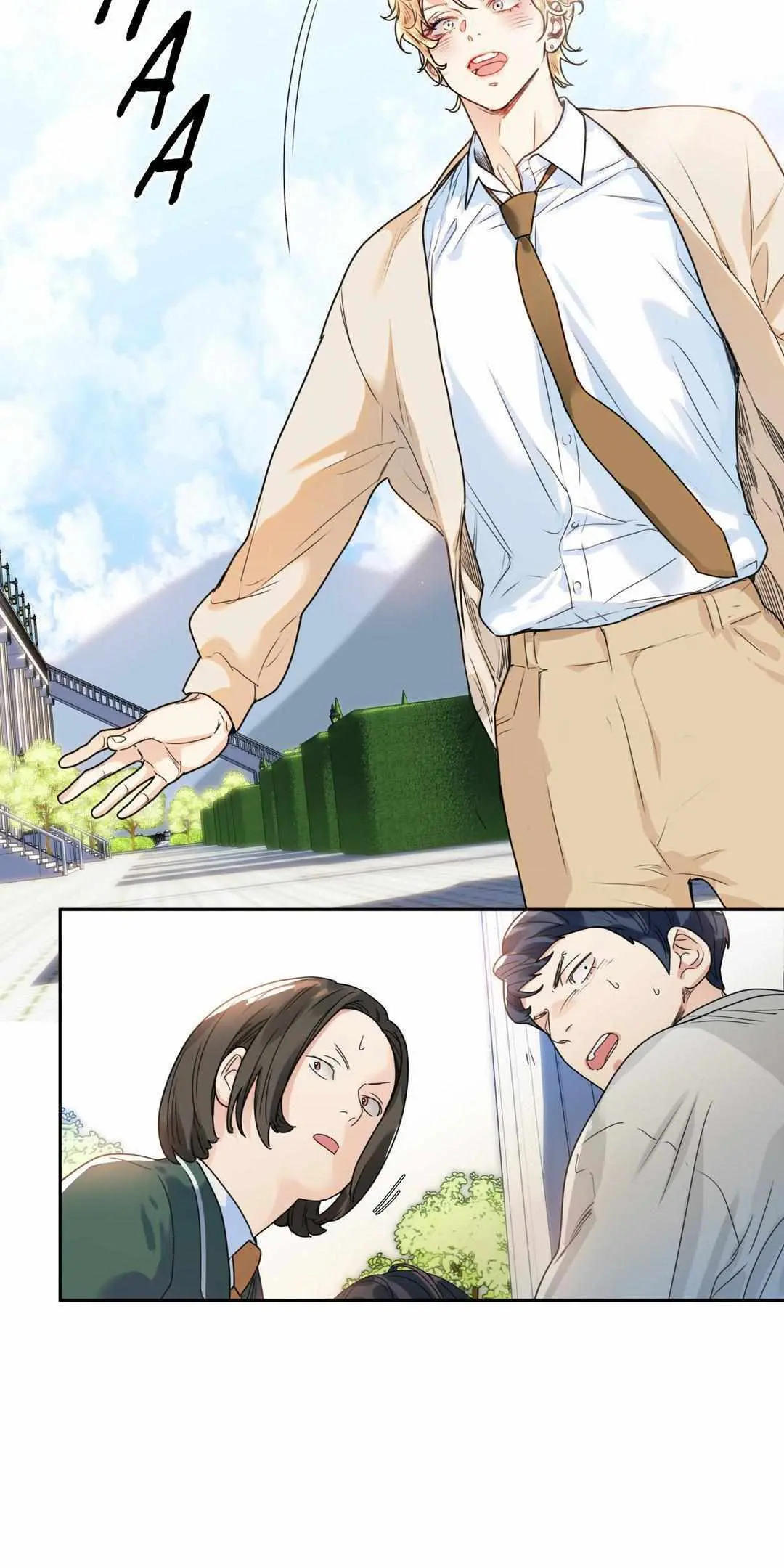 Love is an Illusion! – Superstar chapter 3 page 14