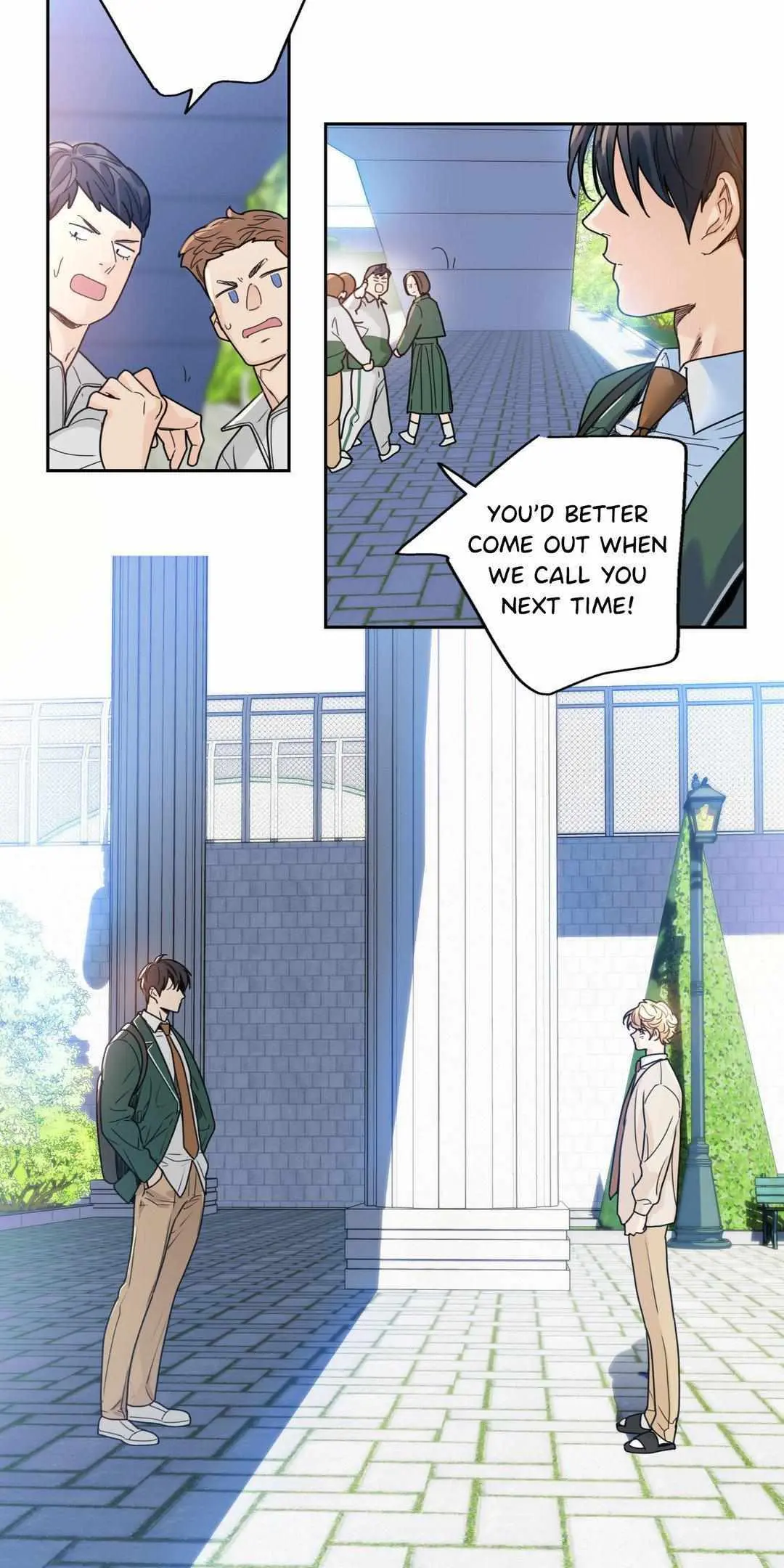 Love is an Illusion! – Superstar chapter 3 page 20