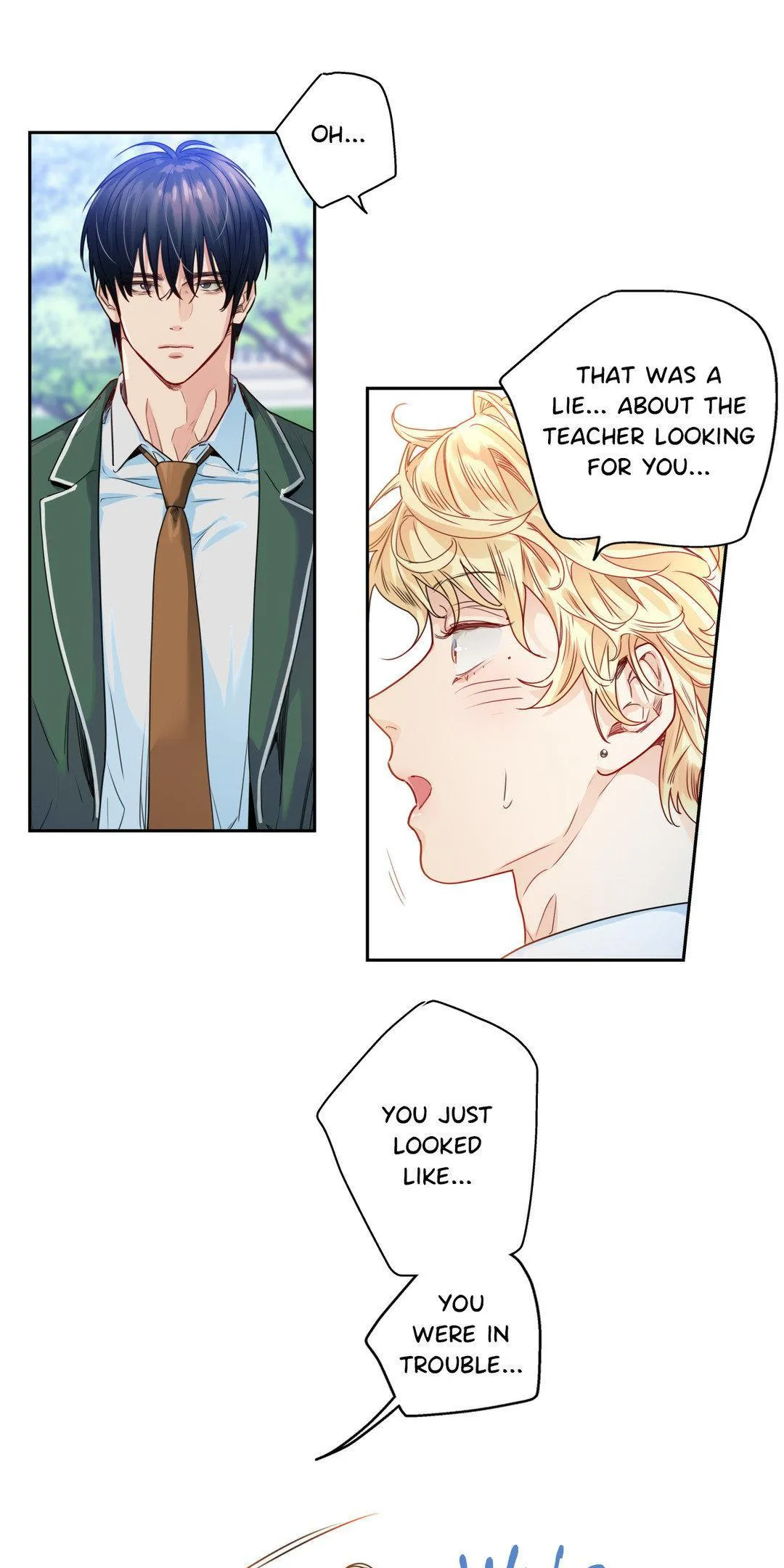Love is an Illusion! – Superstar chapter 3 page 21