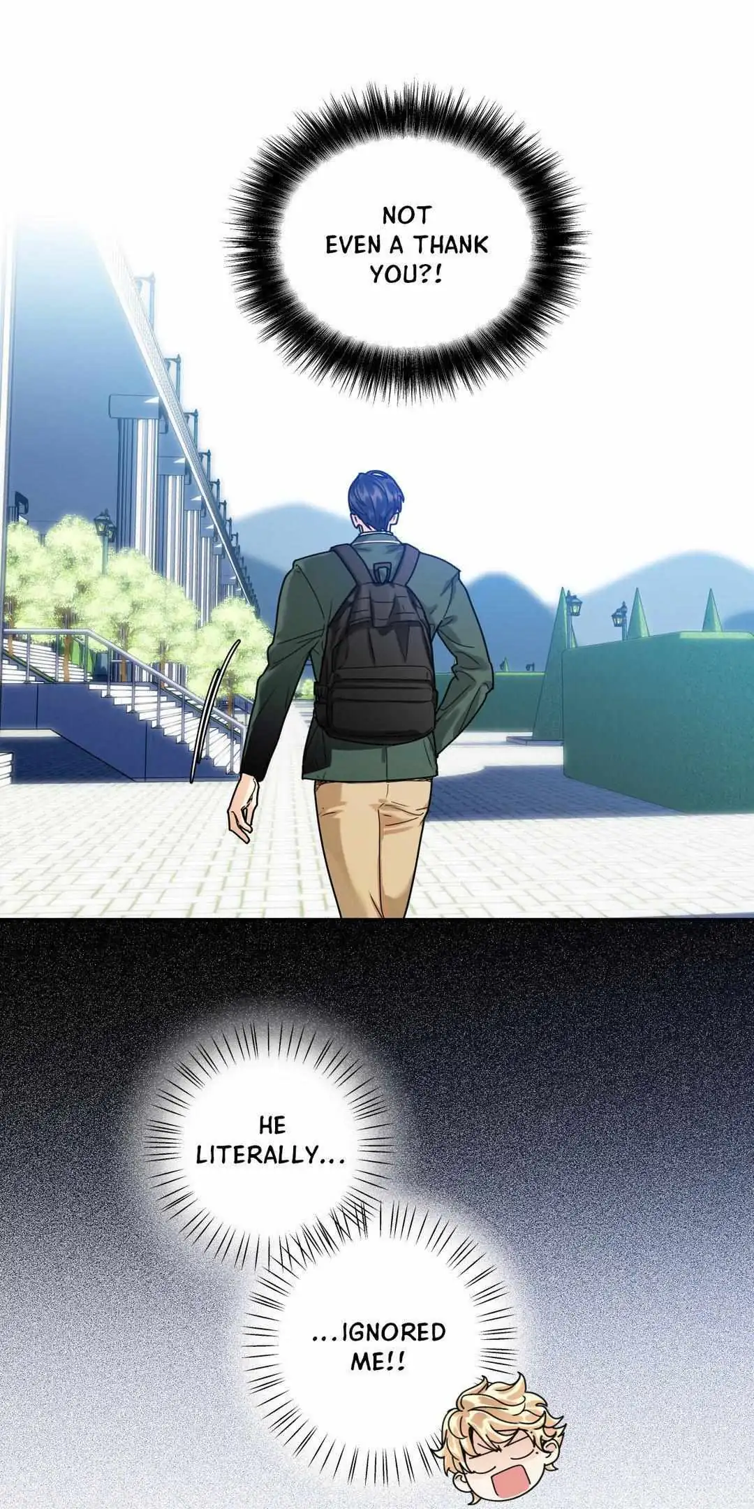 Love is an Illusion! – Superstar chapter 3 page 23