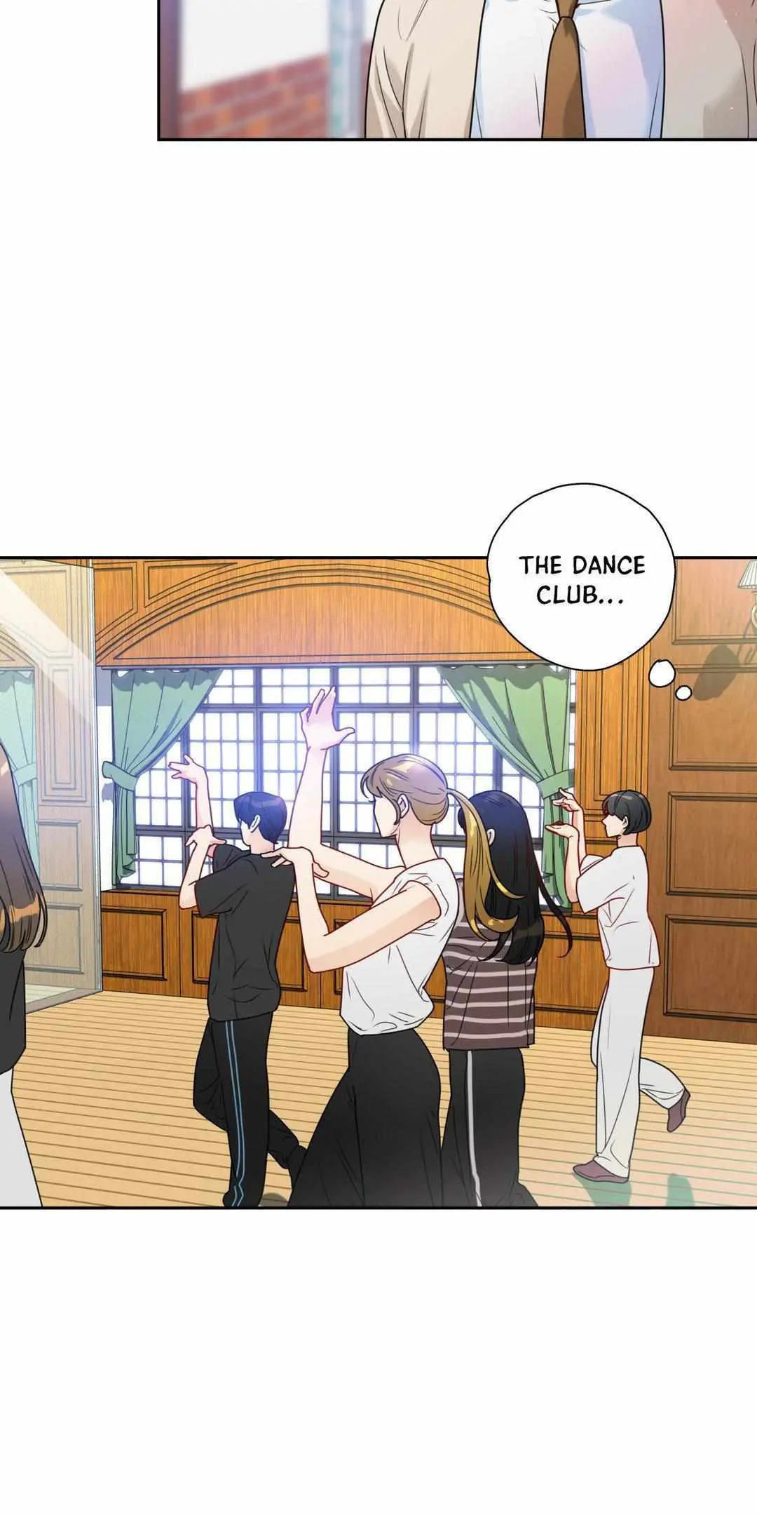 Love is an Illusion! – Superstar chapter 3 page 28