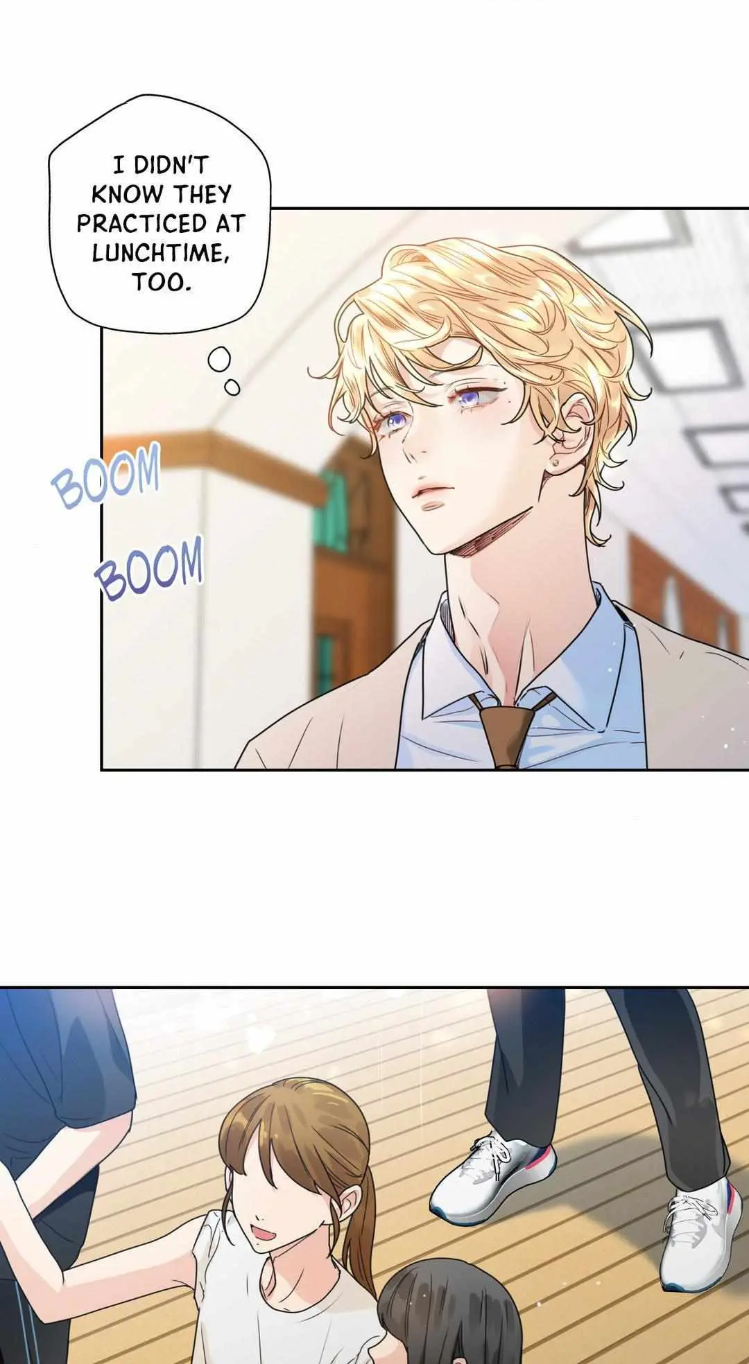 Love is an Illusion! – Superstar chapter 3 page 29