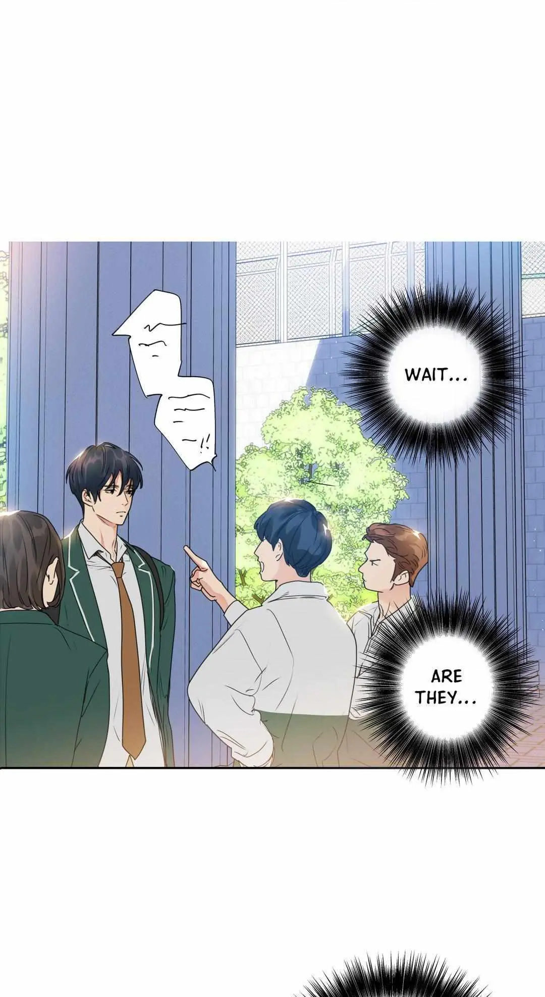 Love is an Illusion! – Superstar chapter 3 page 3