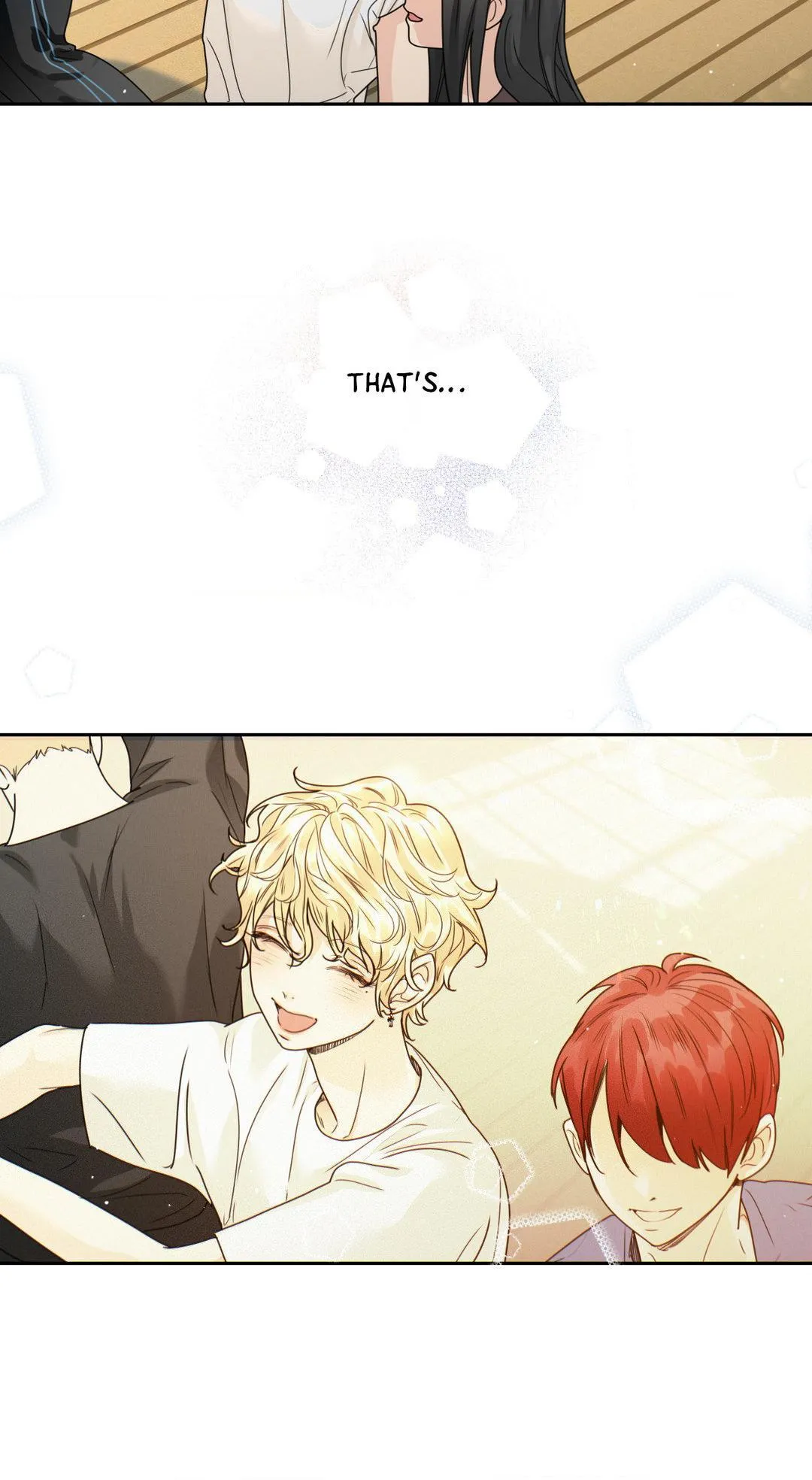 Love is an Illusion! – Superstar chapter 3 page 30