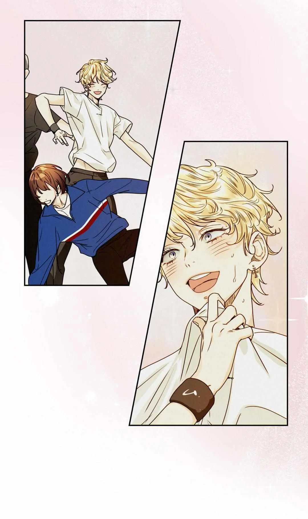 Love is an Illusion! – Superstar chapter 3 page 32