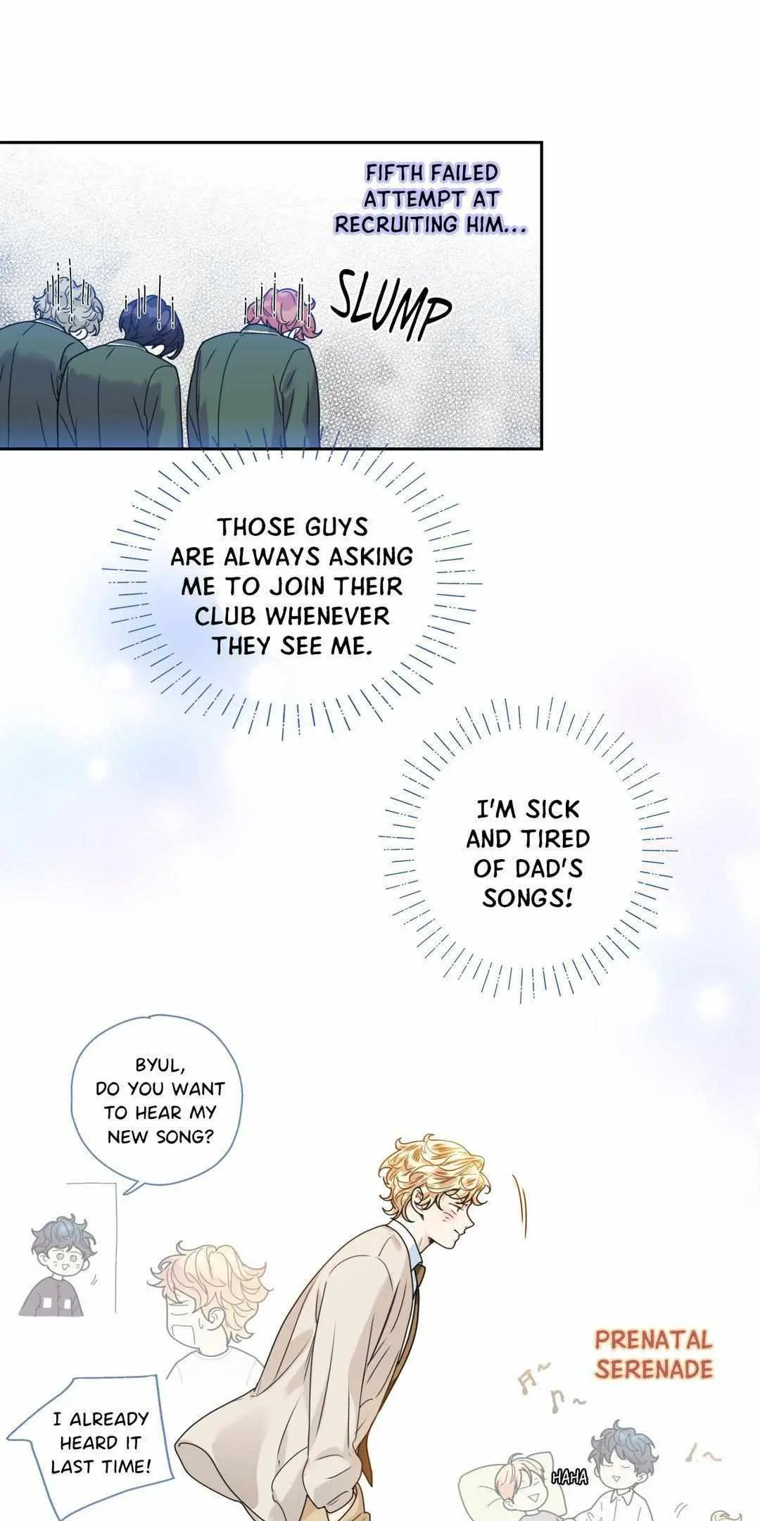 Love is an Illusion! – Superstar chapter 3 page 37