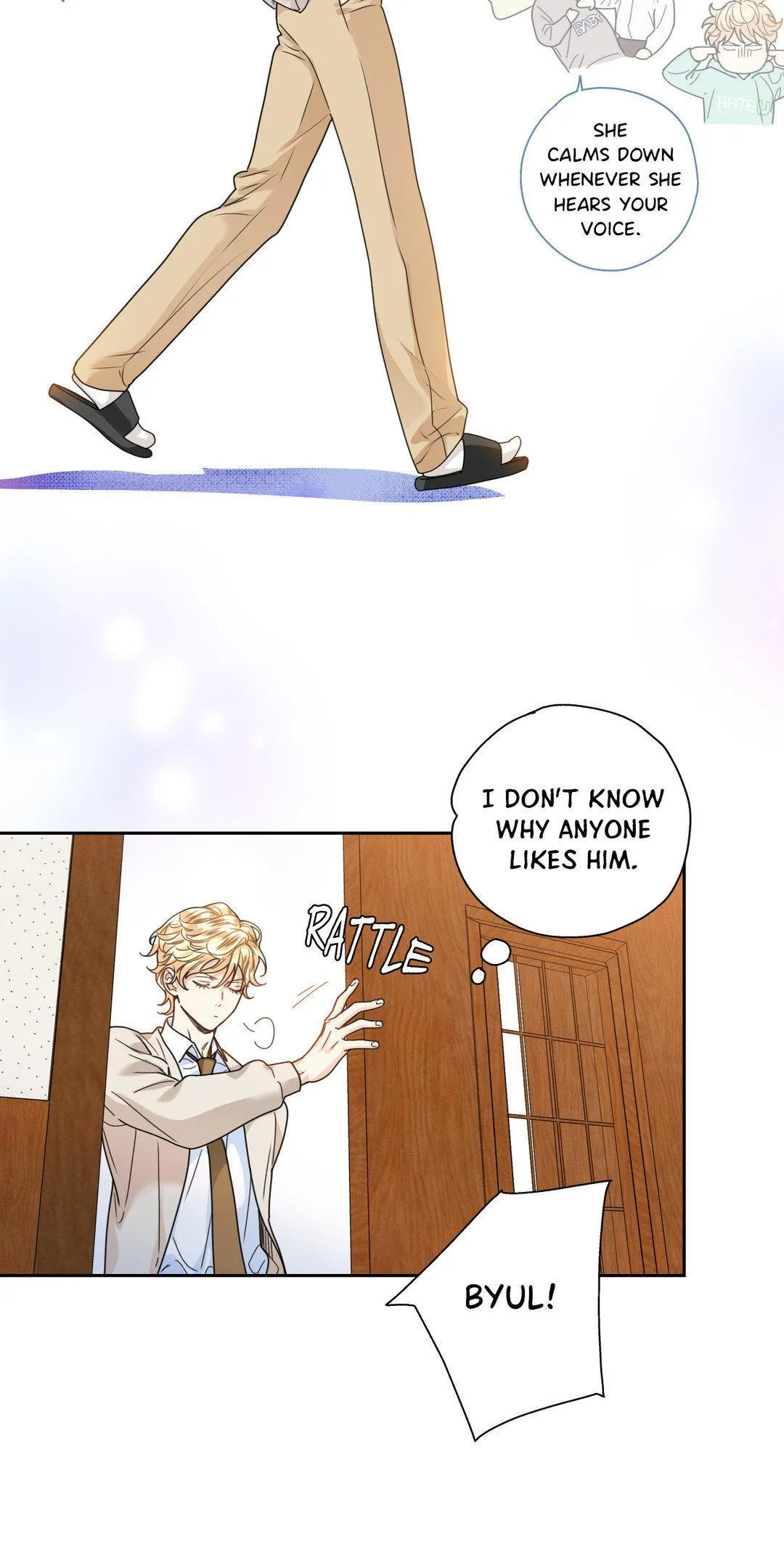 Love is an Illusion! – Superstar chapter 3 page 38