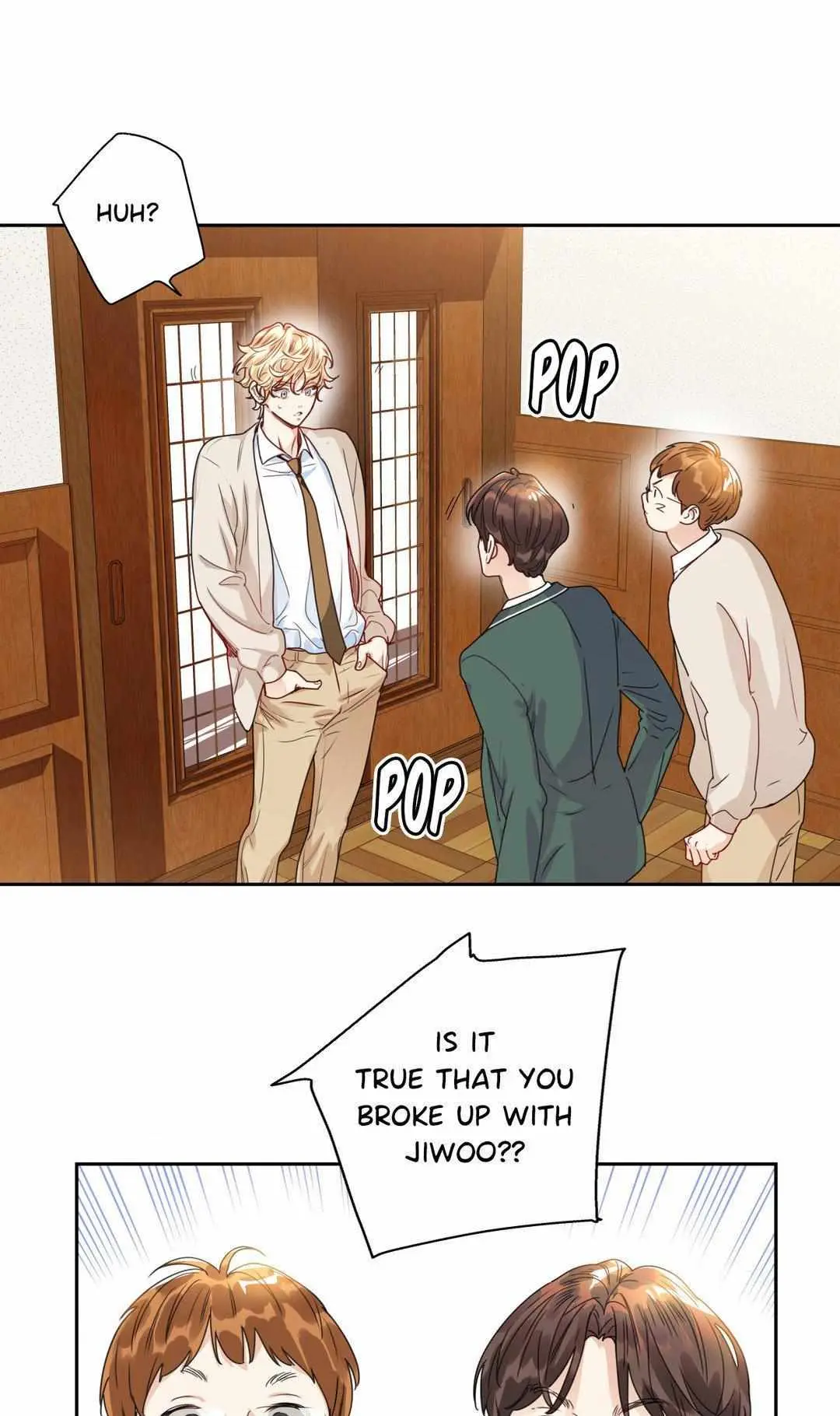 Love is an Illusion! – Superstar chapter 3 page 39