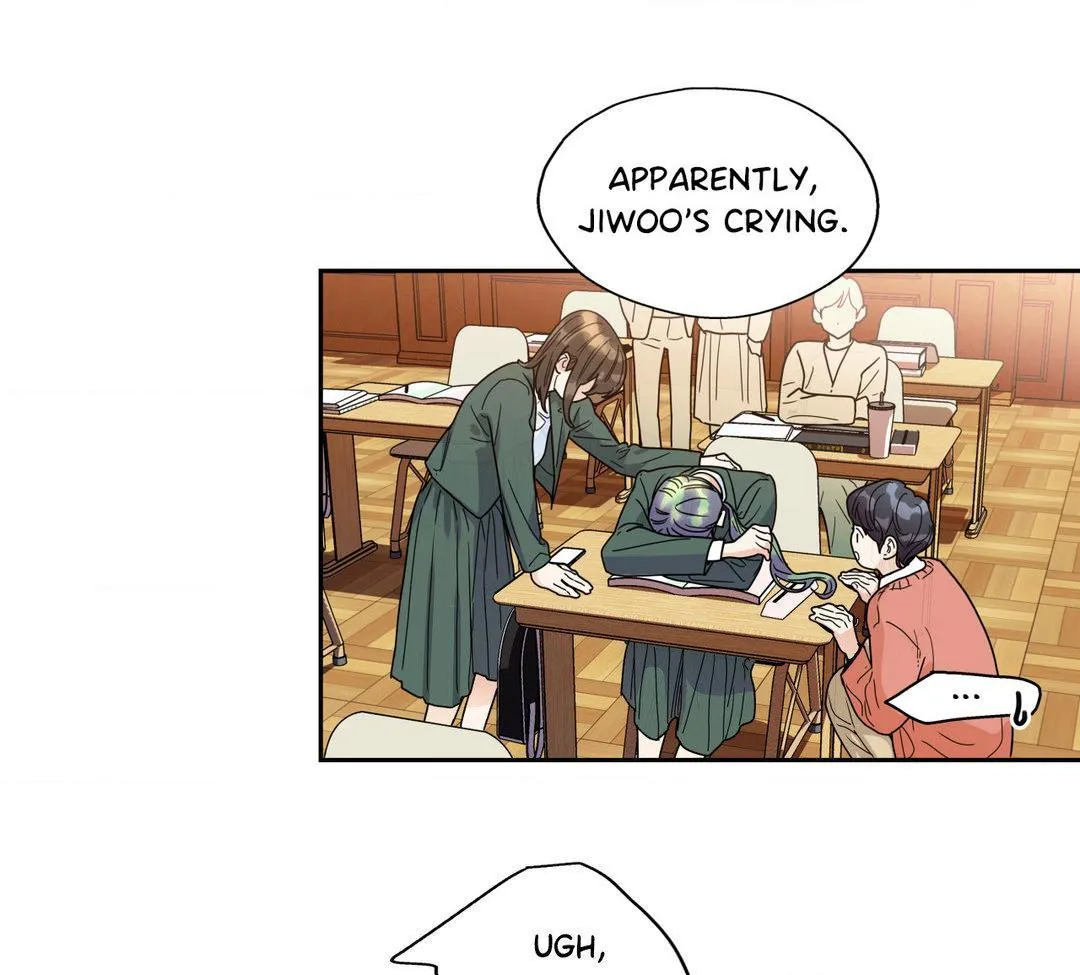Love is an Illusion! – Superstar chapter 3 page 41