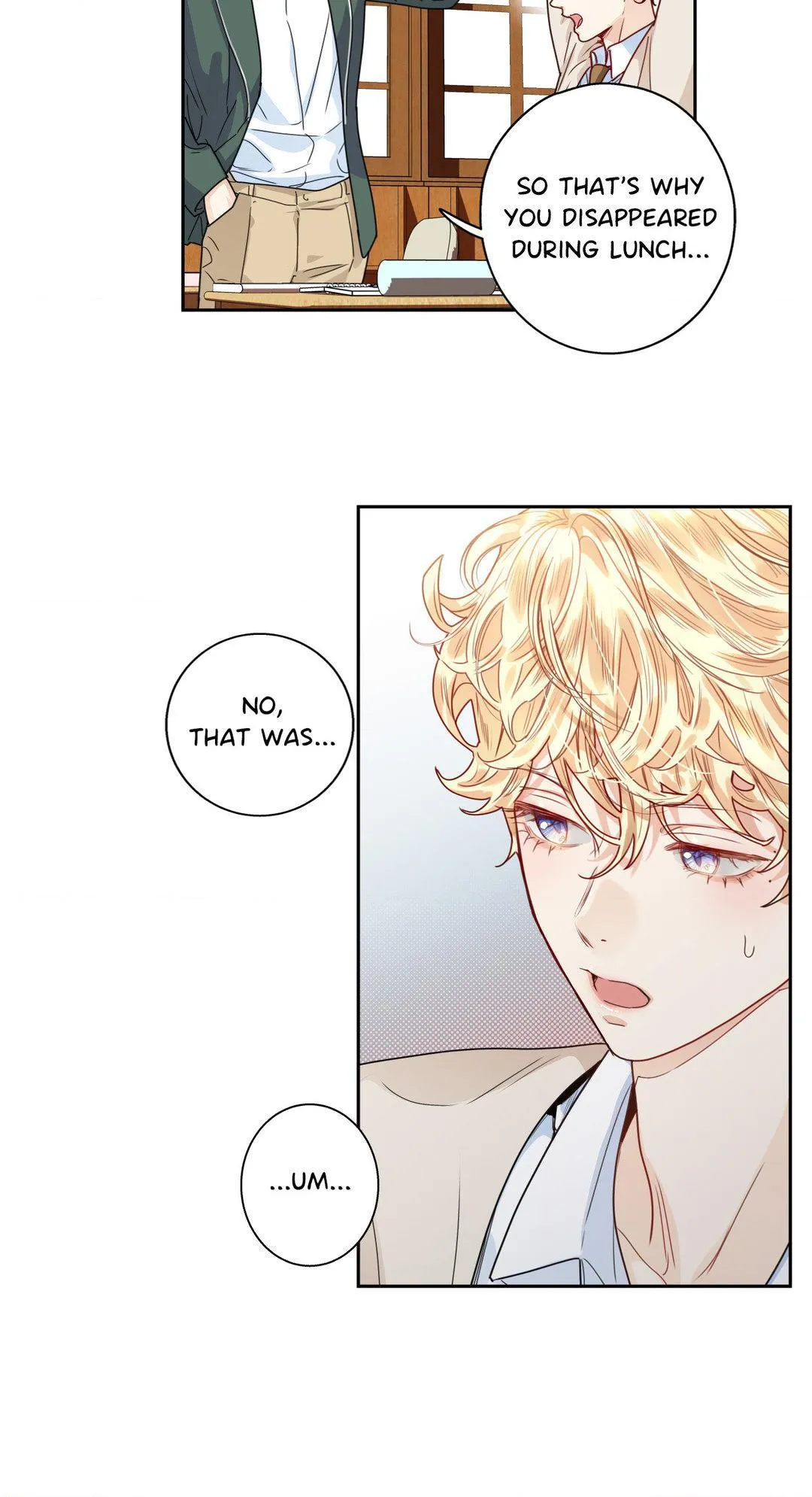 Love is an Illusion! – Superstar chapter 3 page 44
