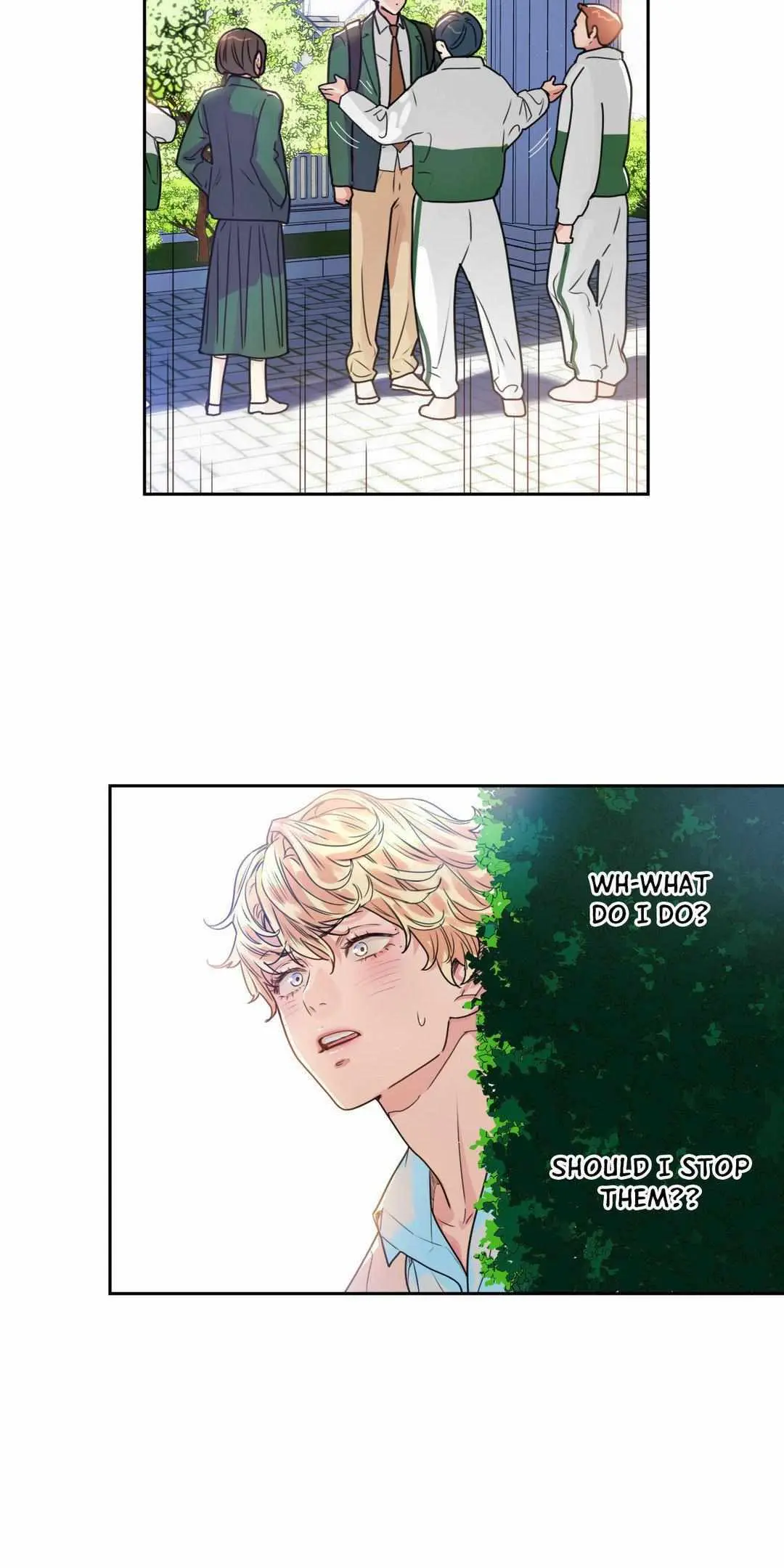 Love is an Illusion! – Superstar chapter 3 page 6